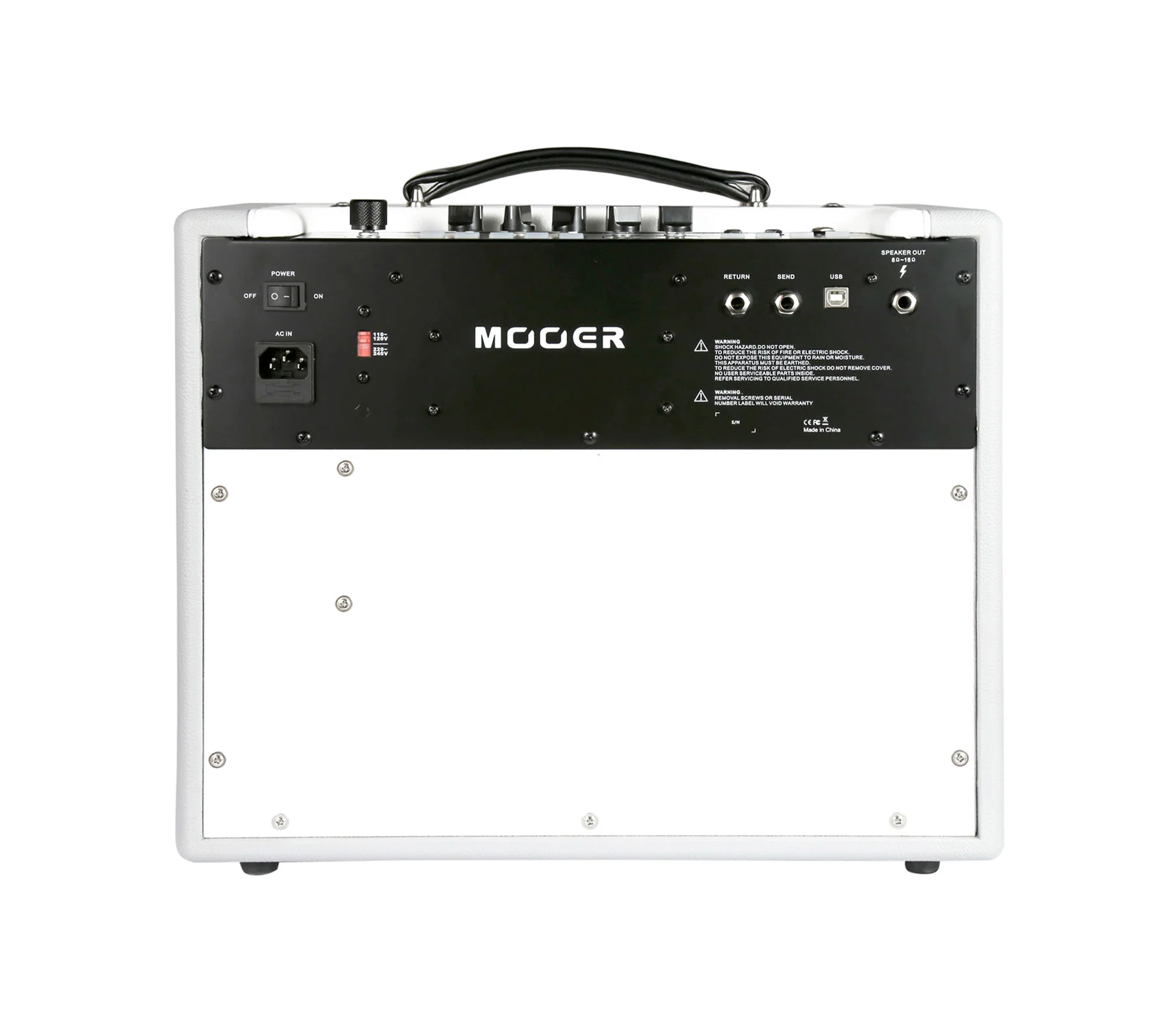 Mooer SD30 - Image 4