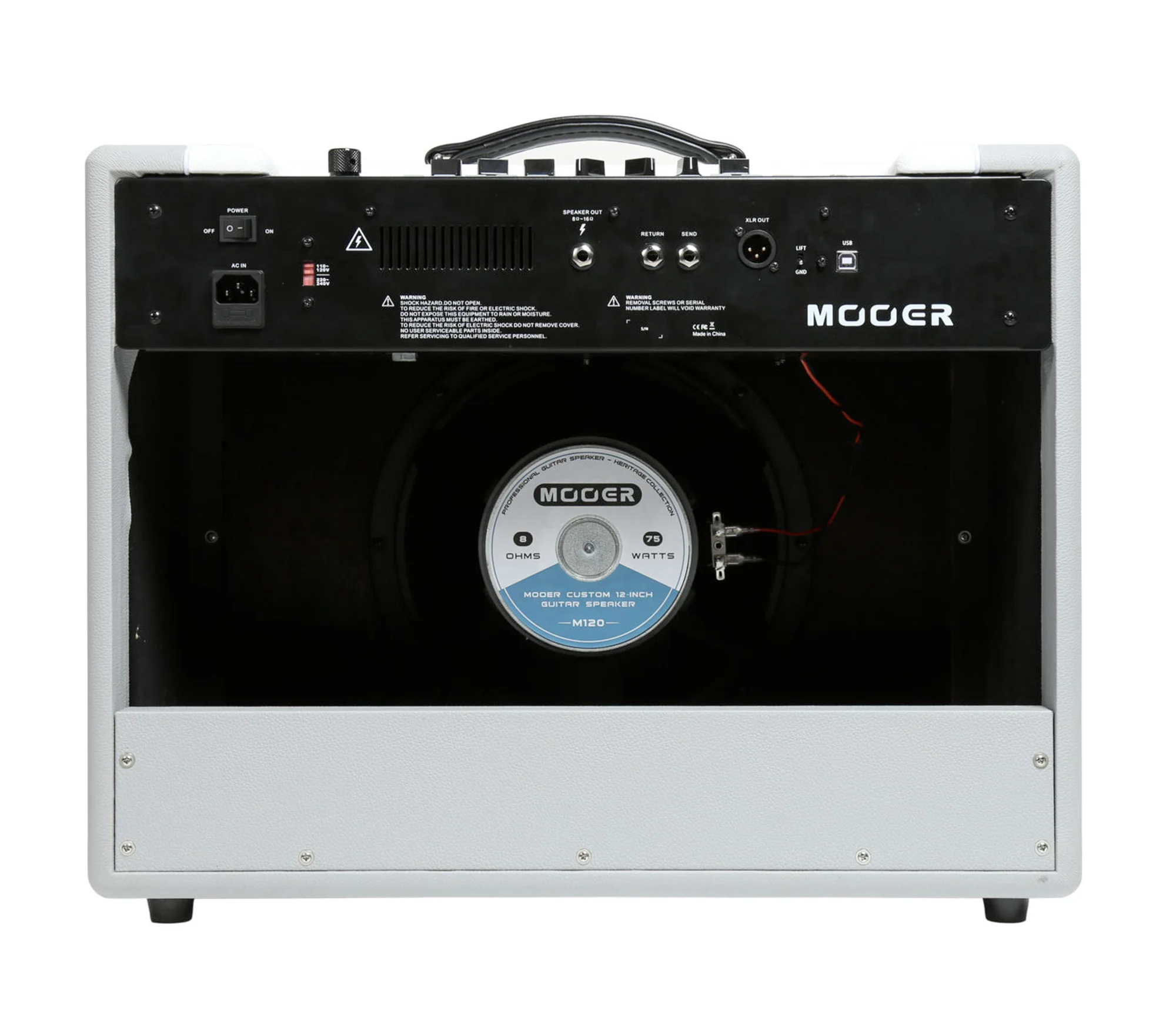 Mooer SD75 - Image 4