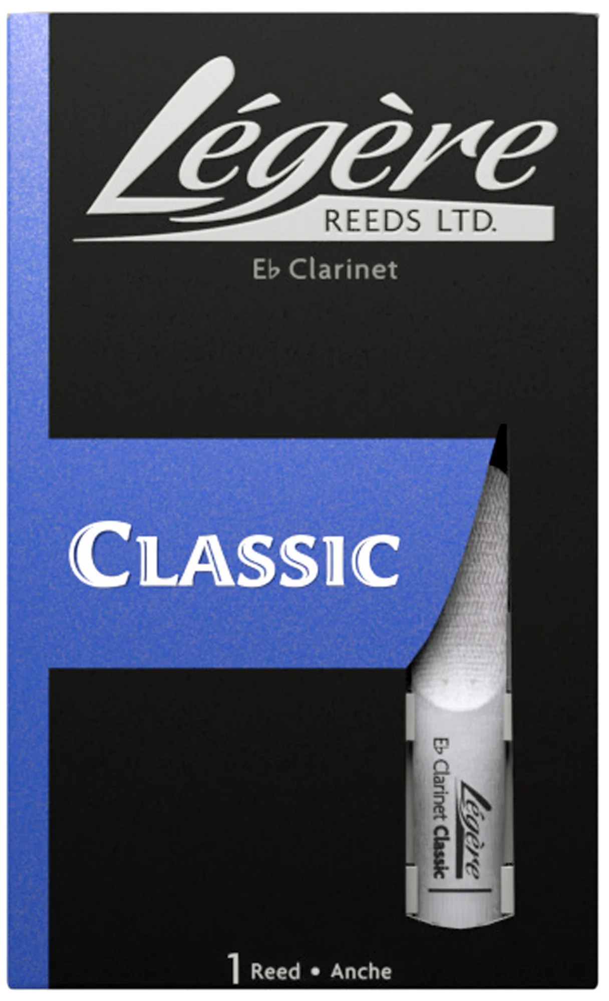 LIGHT CLARINET REED EIB CLASSIC 3.5
