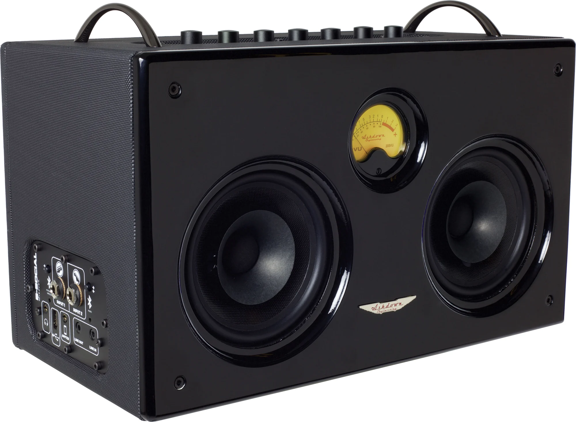 Ashdown B-SOCIAL-BL Bass Amplifier
