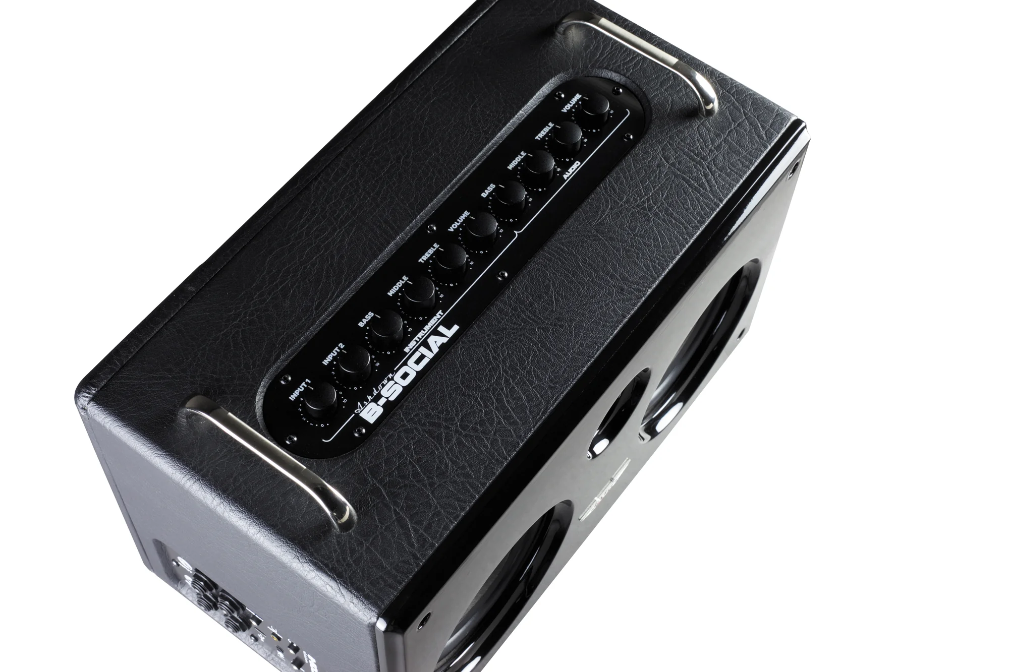 Ashdown B-SOCIAL-BL Bass Amplifier - Image 3