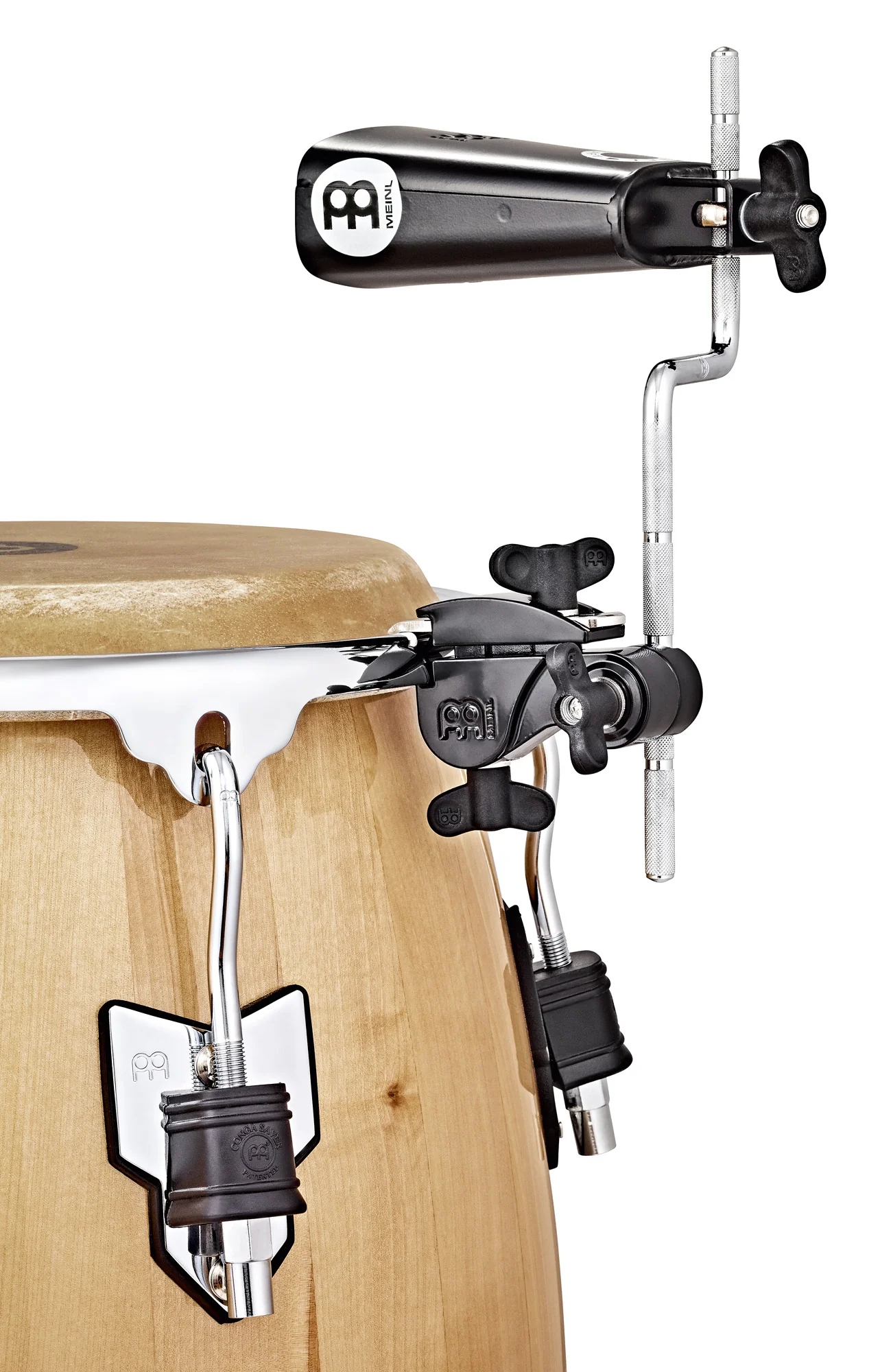 MEINL ATTACHMENT FOR CIRCLE + Z-SHAPED ROD - Image 2