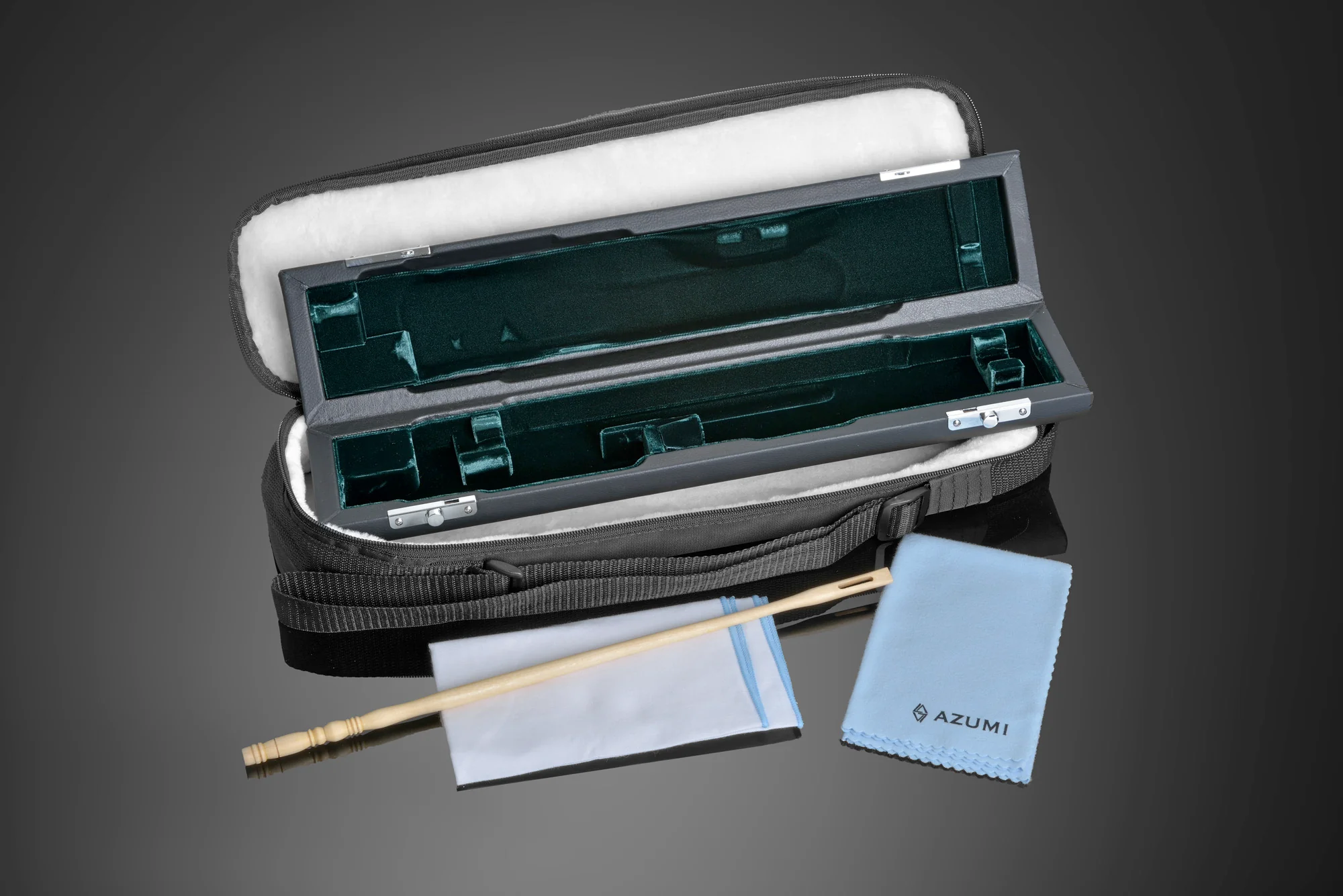Azumi Transverse Flute AZZ1RI - Image 7