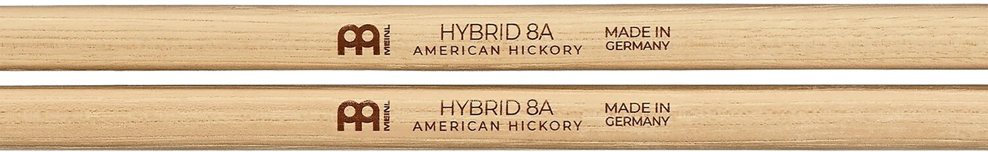 MEINL HYBRID 8A DRUMSTICKS - Image 2