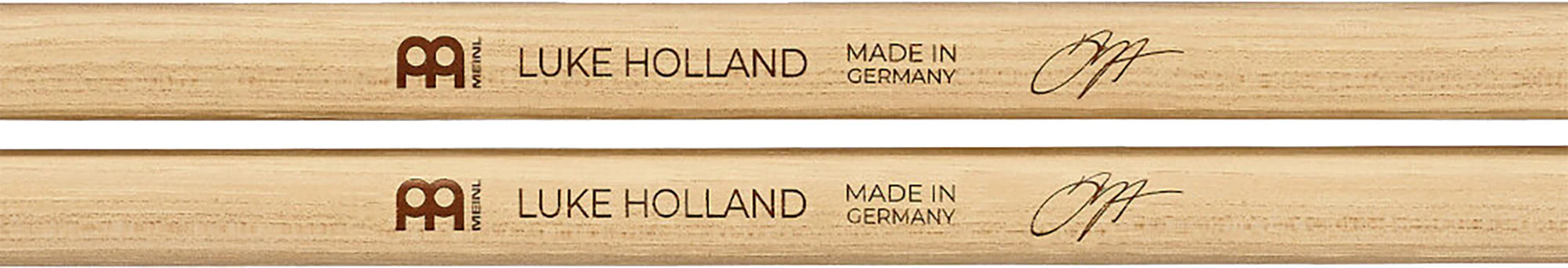 MEINL SIGNATURE LUKE HOLLAND DRUMSTICKS - Image 2