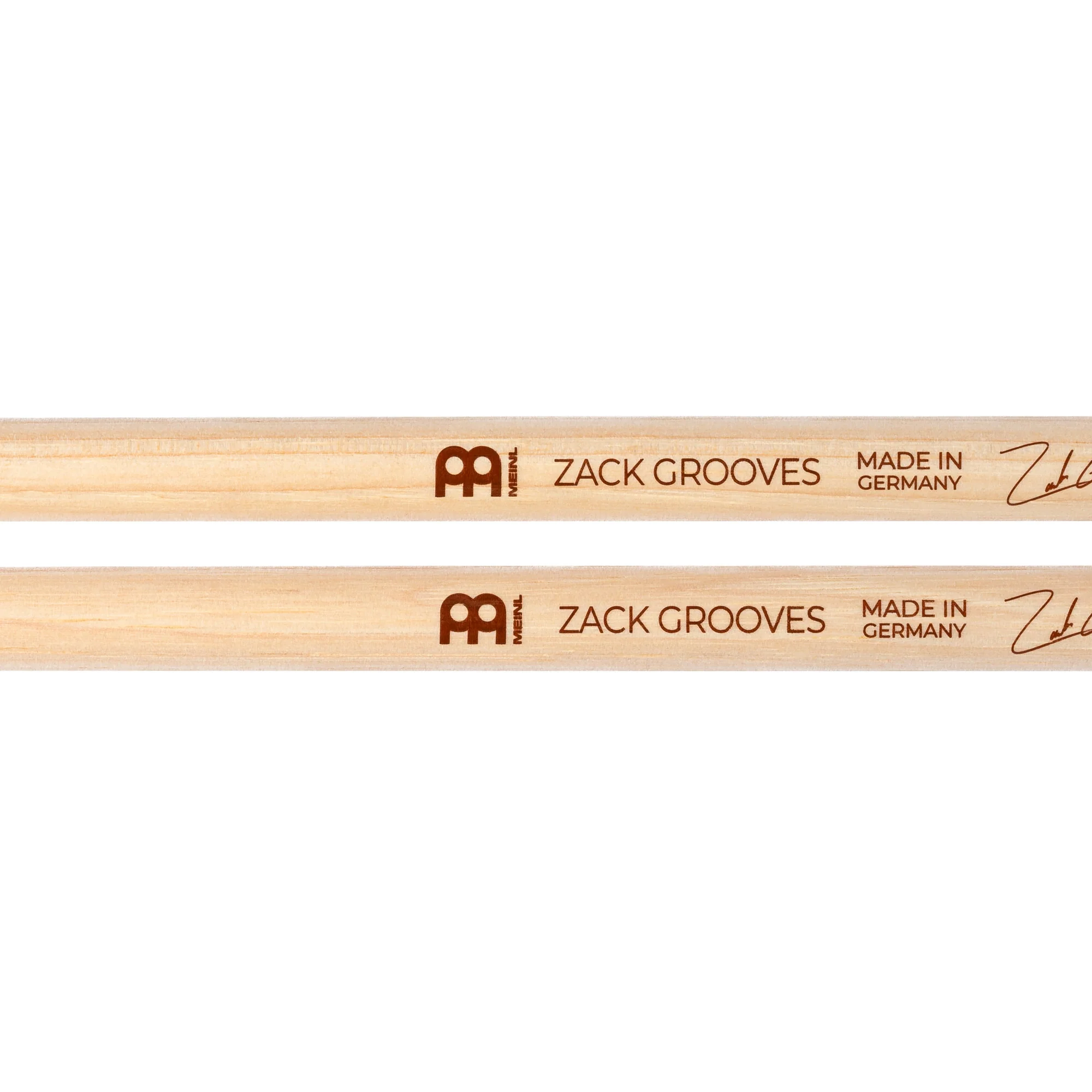 Meinl SB606 Signature Zack Grooves Drumsticks - Image 3