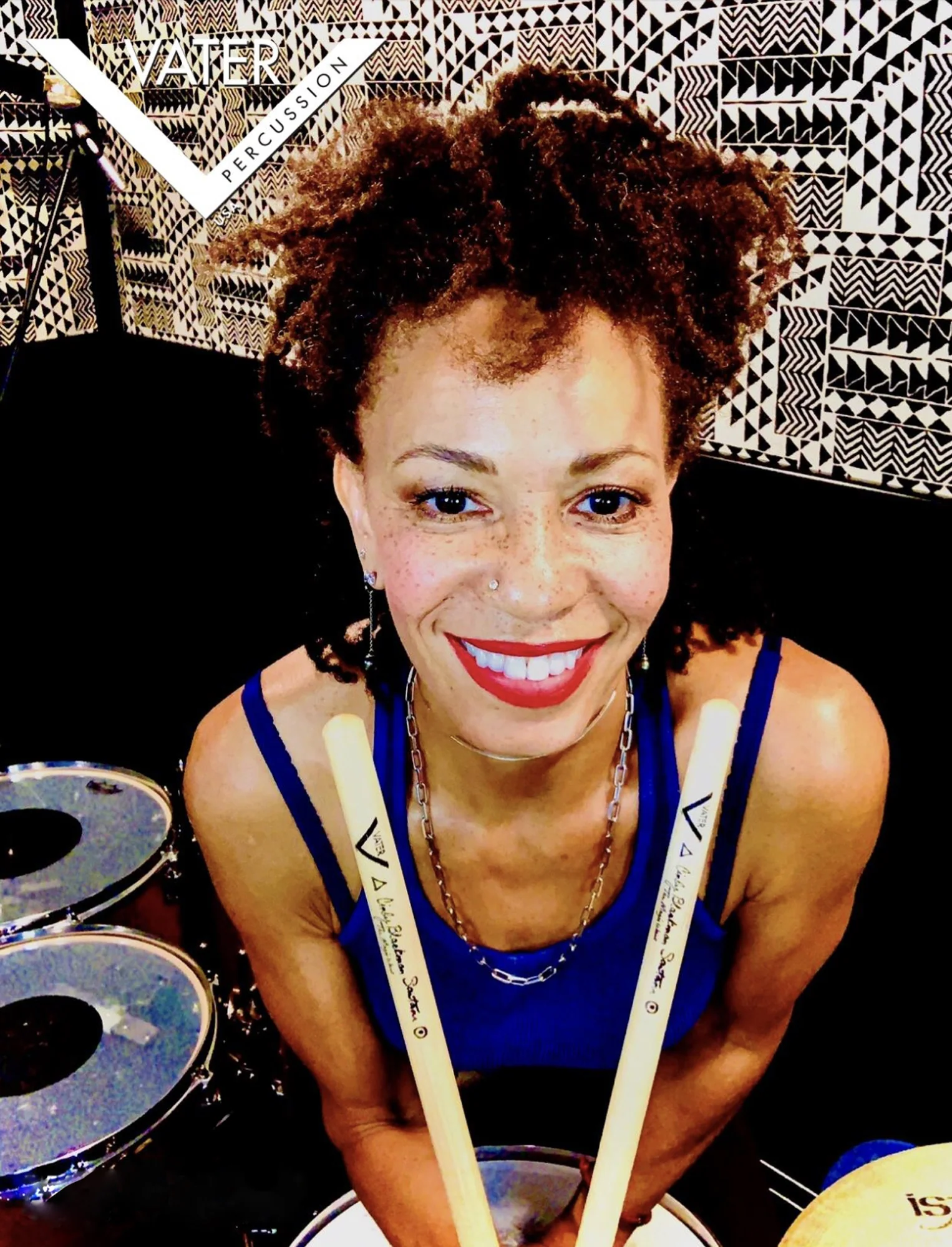 Vater Cindy Blackman Signature Chopsticks - Image 2