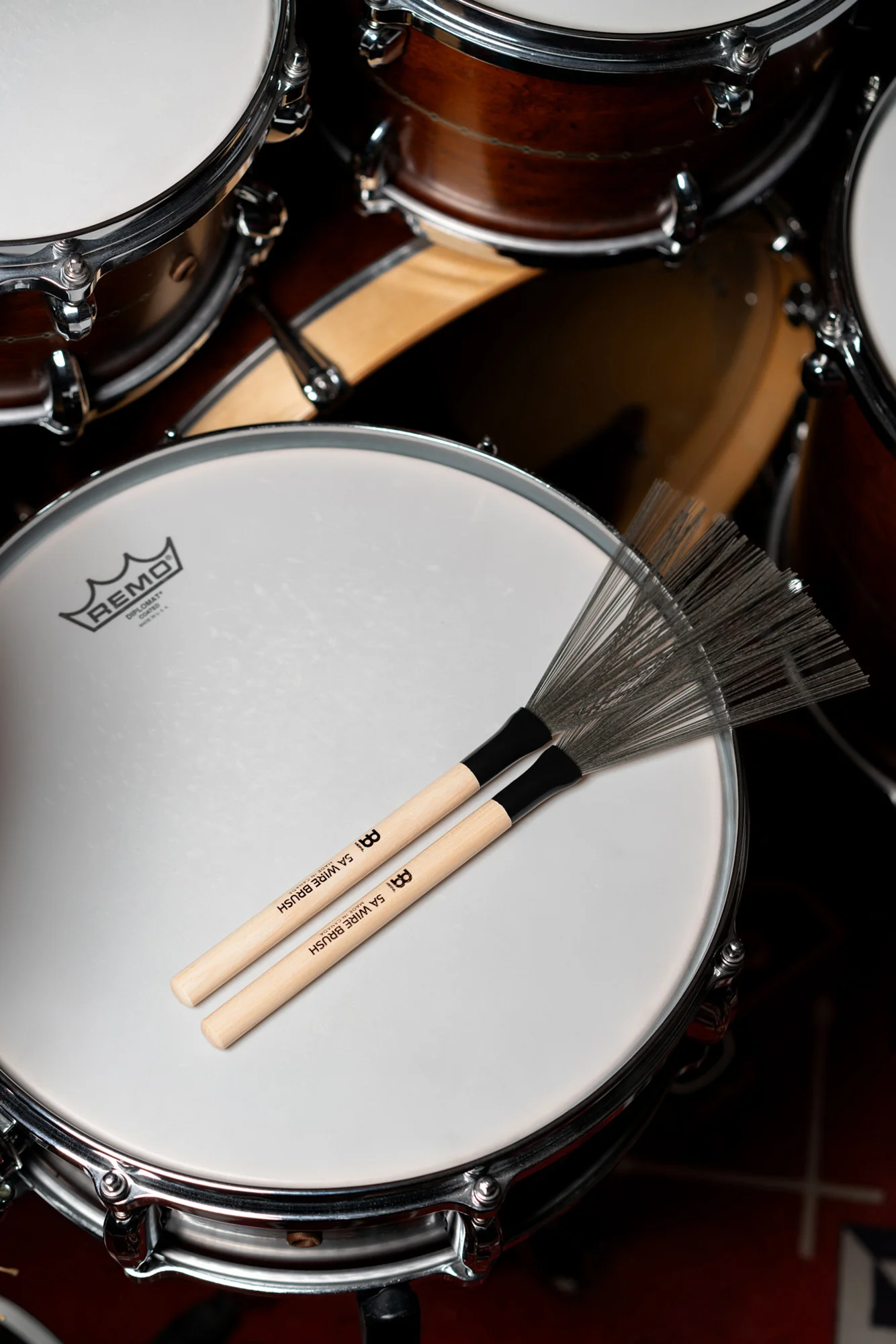 Meinl Broomsticks SB310 - Image 8