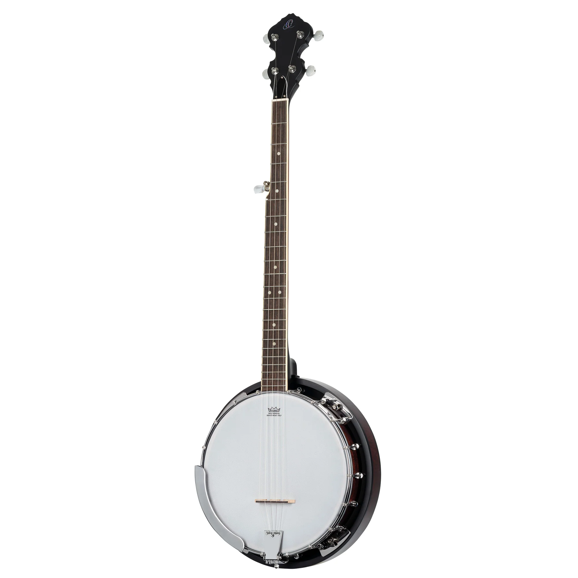 Ortega Banjo Americana 5-String OBJ 150 Whiskey - Image 3