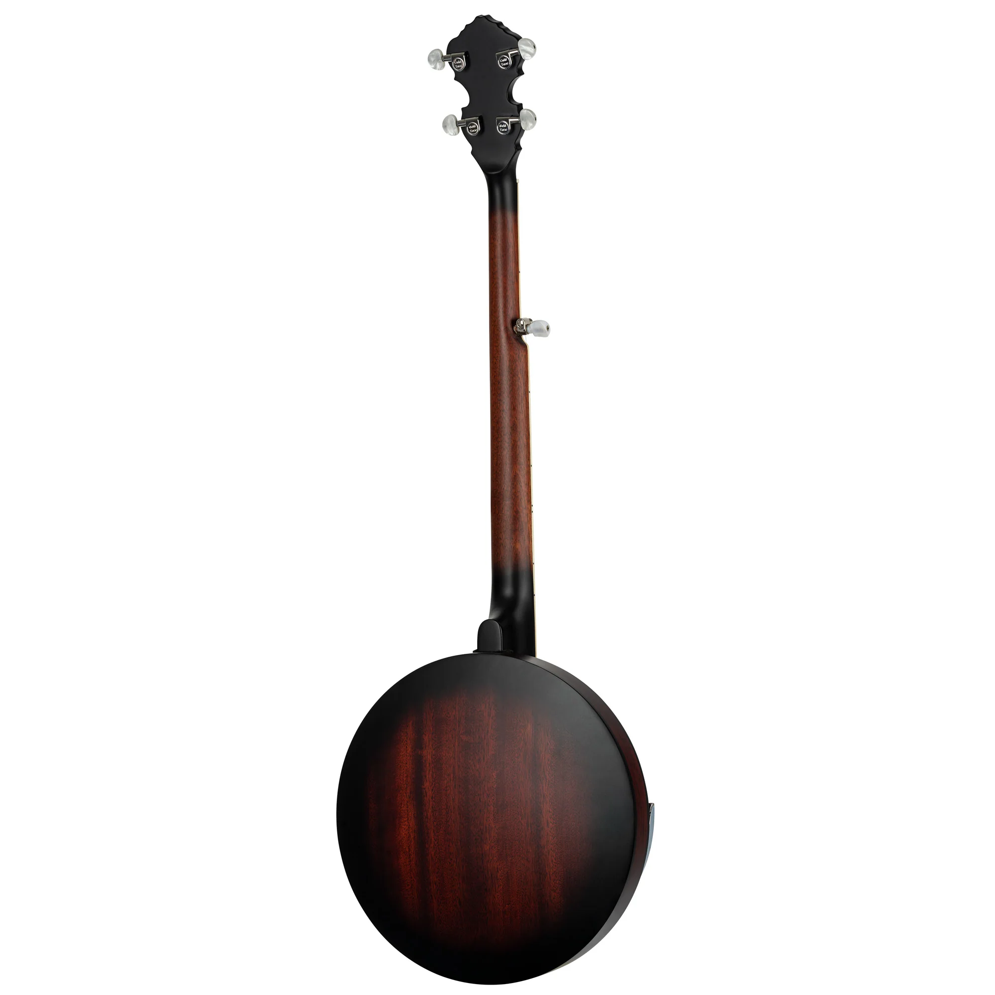 Ortega Banjo Americana 5-String OBJ 150 Whiskey - Image 4