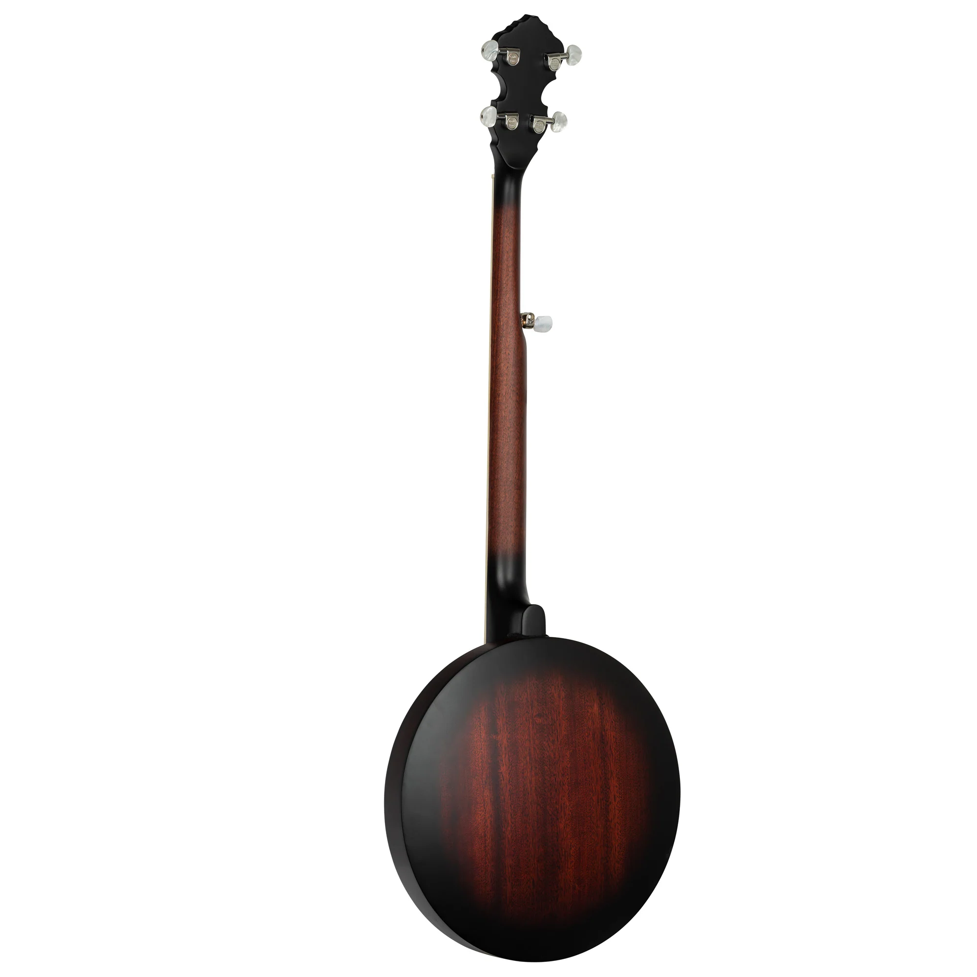 Ortega Banjo Americana 5-String OBJ 150 Whiskey - Image 5