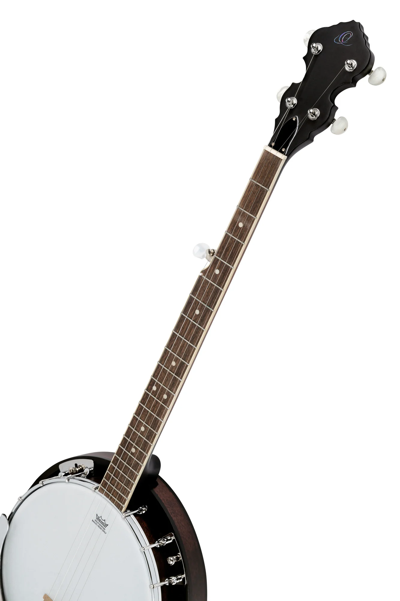 Ortega Banjo Americana 5-String OBJ 150 Whiskey - Image 6