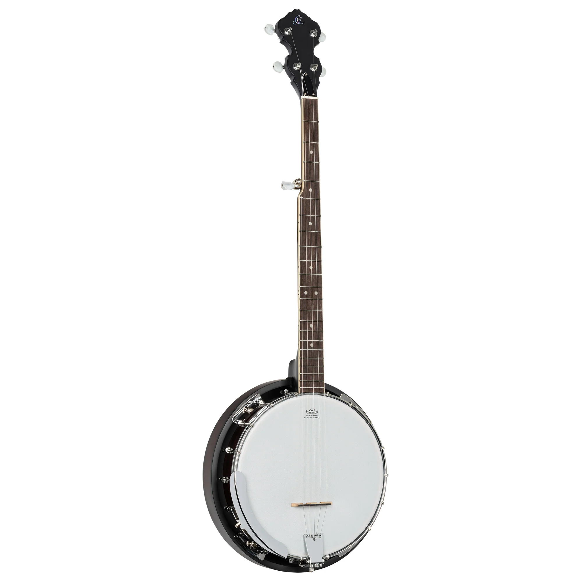 Ortega Banjo Americana 5-String OBJ 150 Whiskey - Image 8