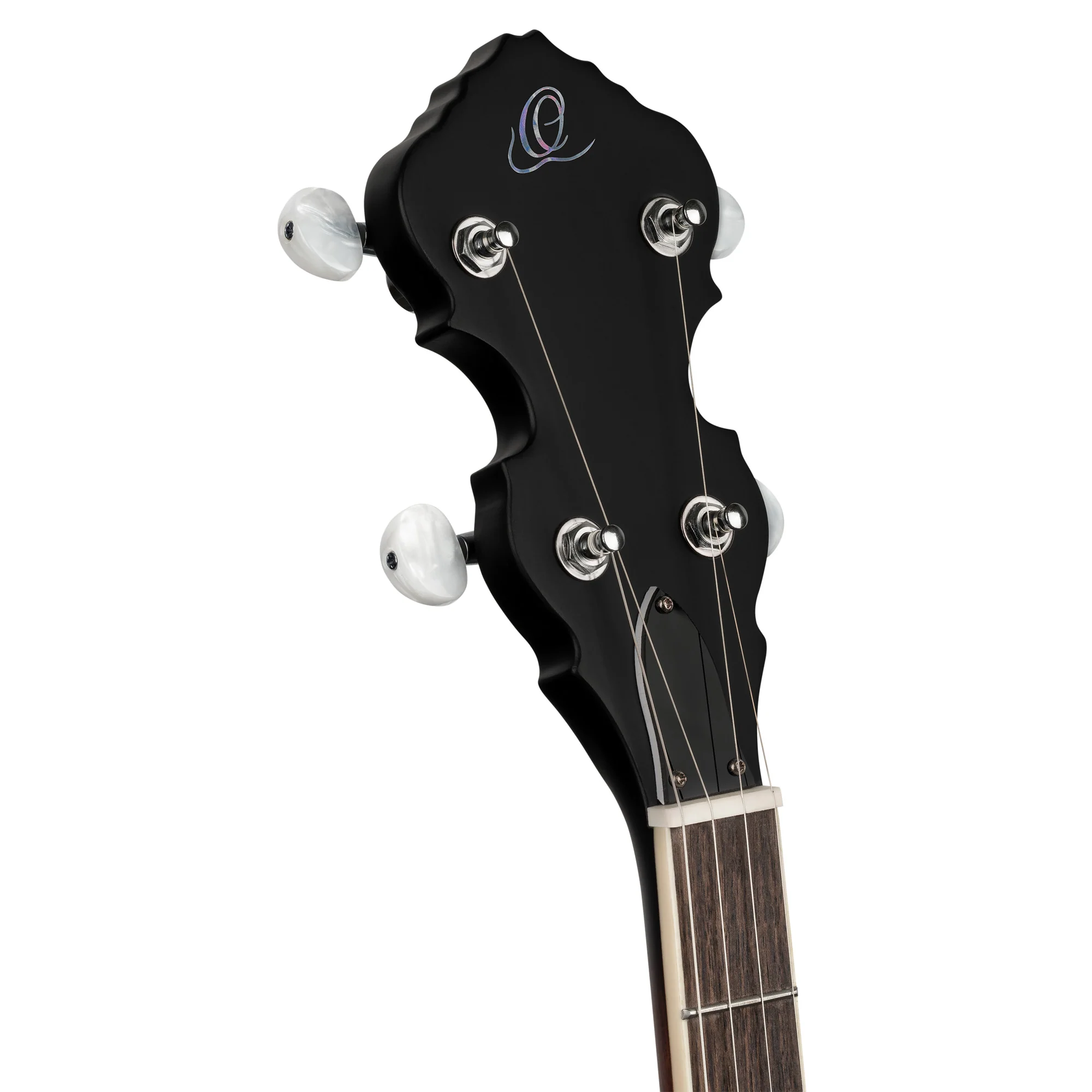 Ortega Banjo Americana 5-String OBJ 150 Whiskey - Image 9