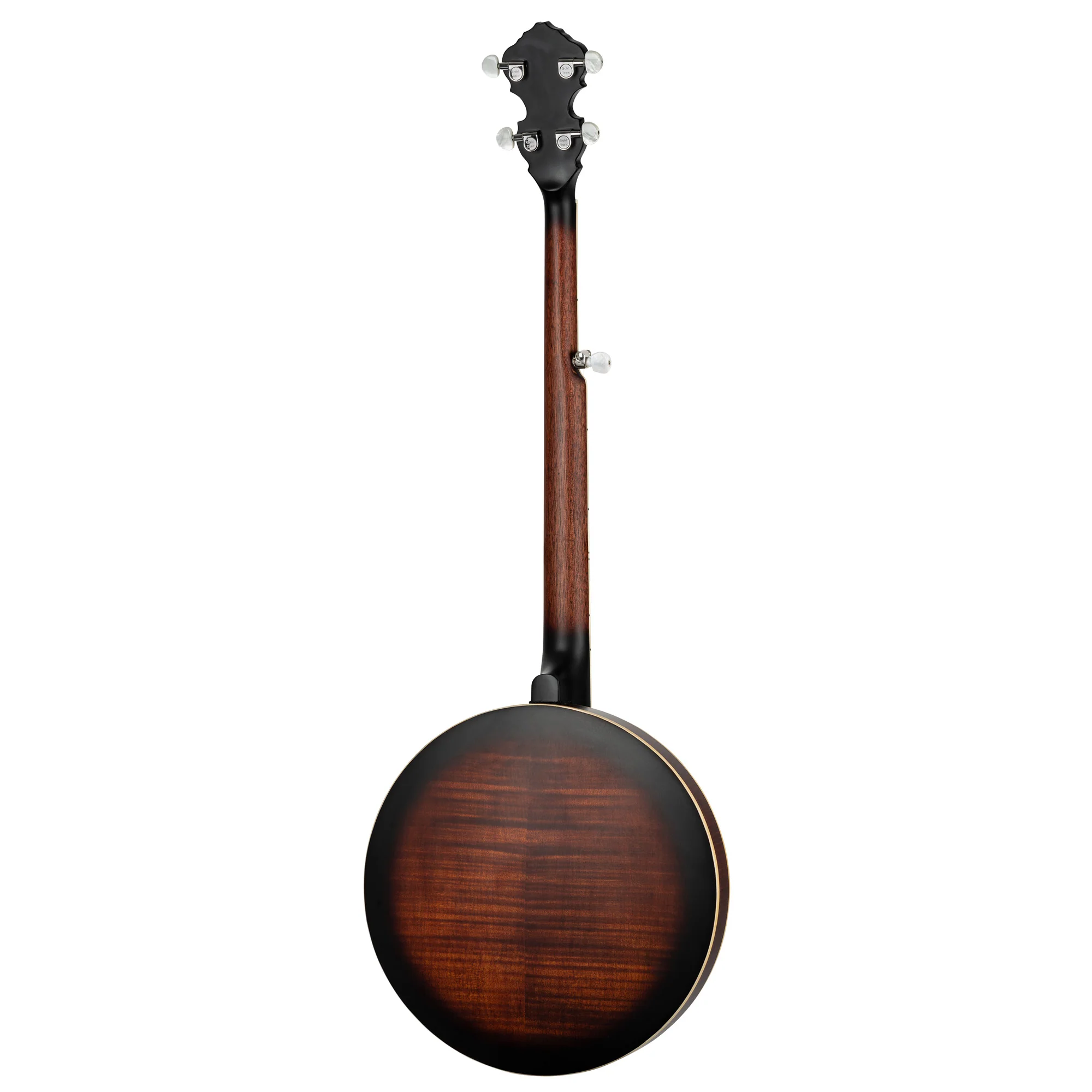 Ortega Americana 5-String Banjo OBJ 300 Whiskey - Image 4