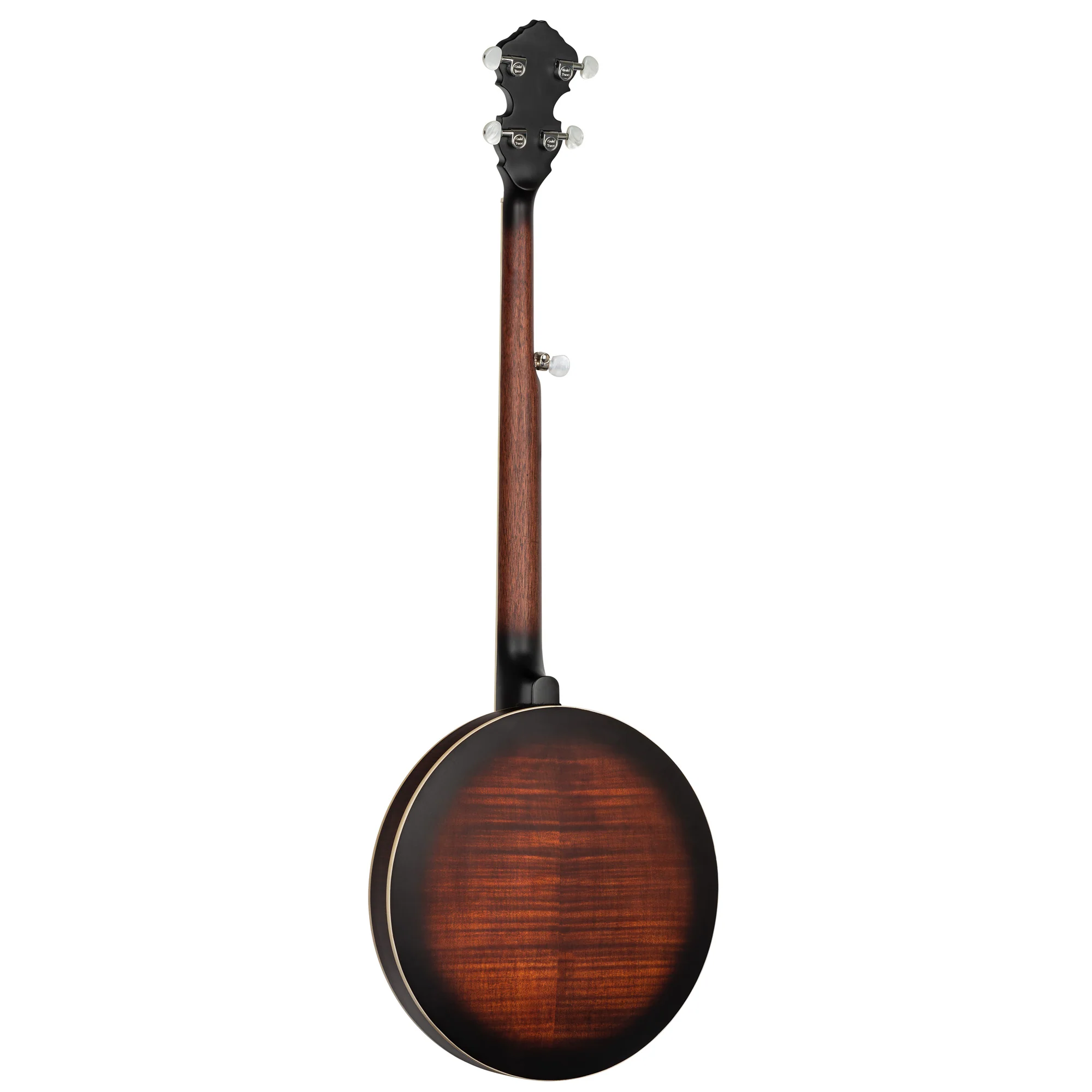 Ortega Americana 5-String Banjo OBJ 300 Whiskey - Image 6