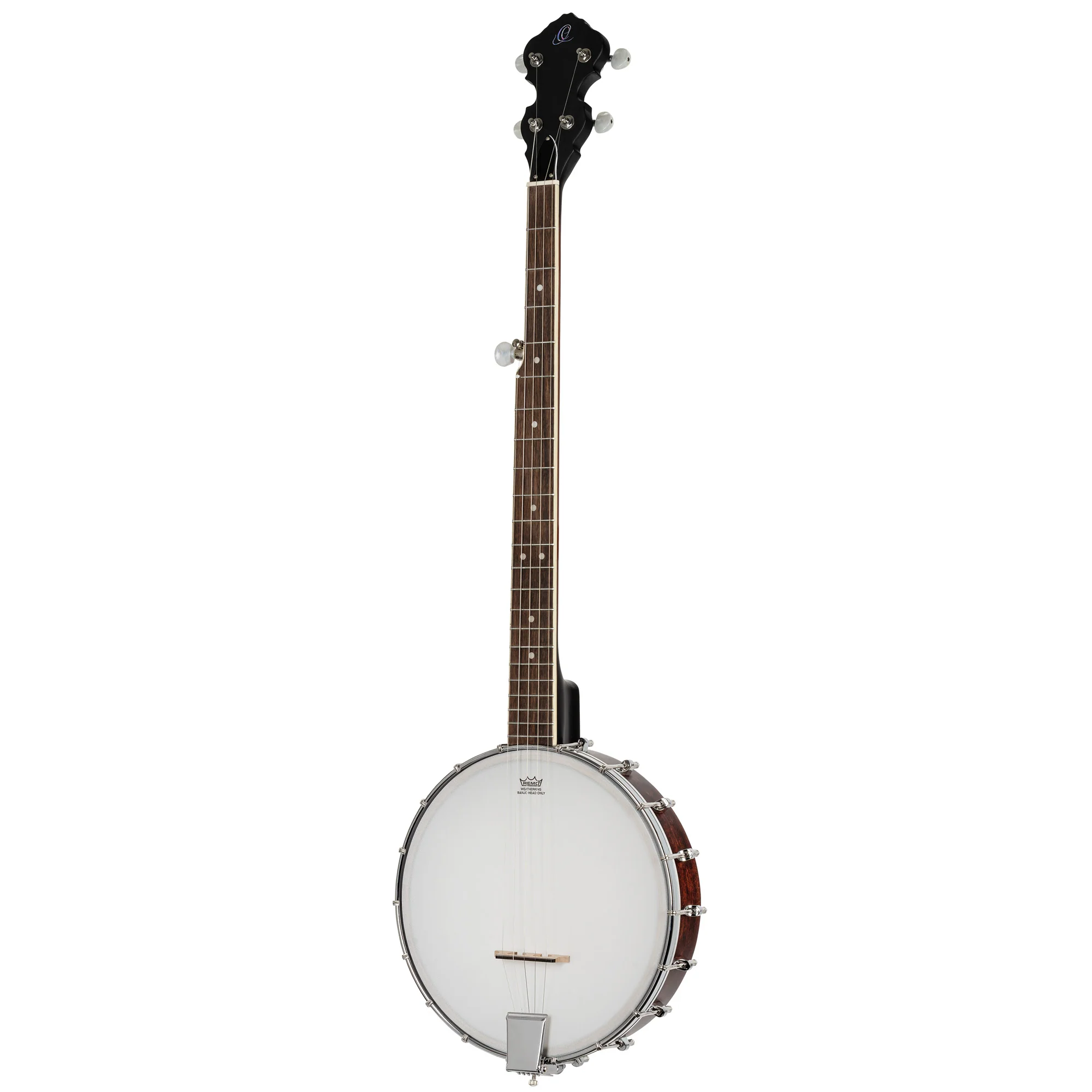 Ortega Americana 5-String Banjo OBJ 150 Open Back - Image 3
