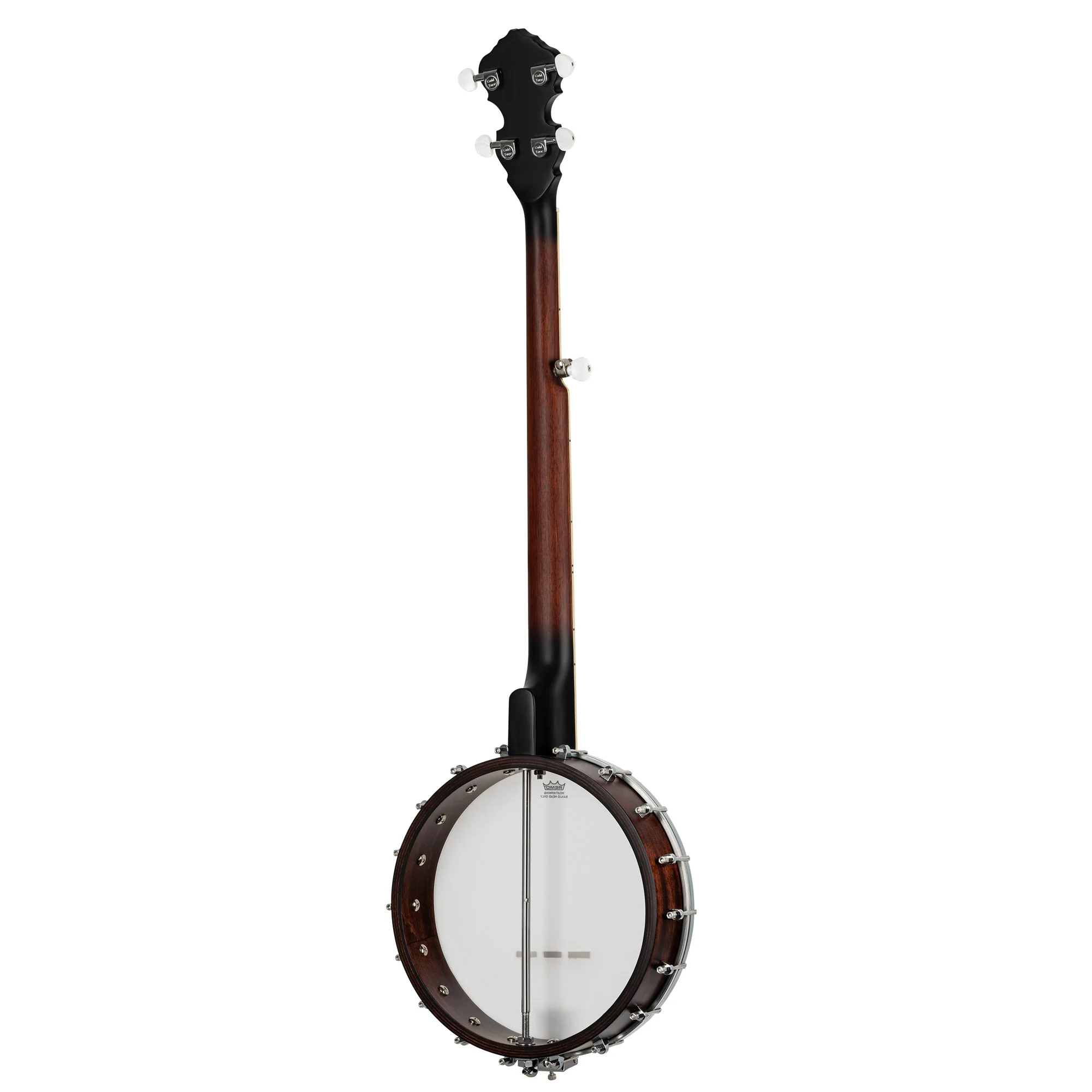 Ortega Americana 5-String Banjo OBJ 150 Open Back - Image 4