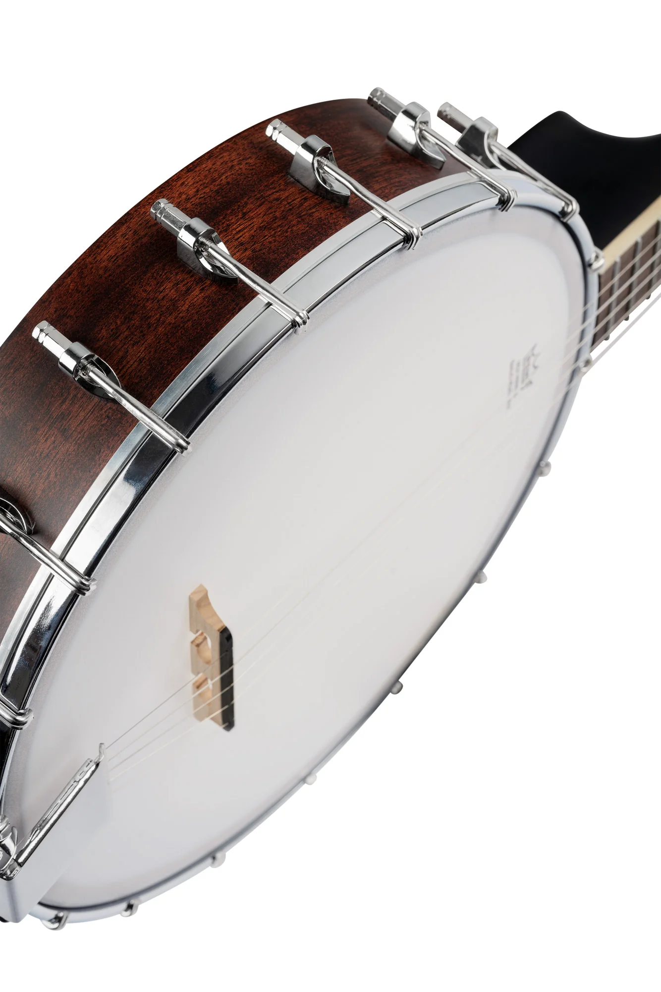 Ortega Americana 5-String Banjo OBJ 150 Open Back - Image 8