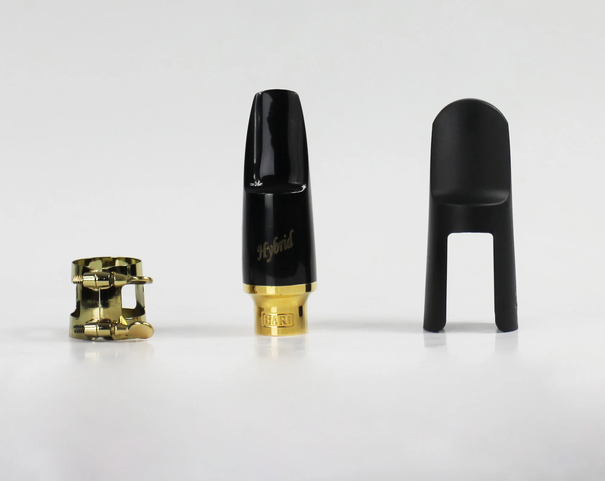 Bari HAS5 Alto Saxophone Mouthpiece - Image 2