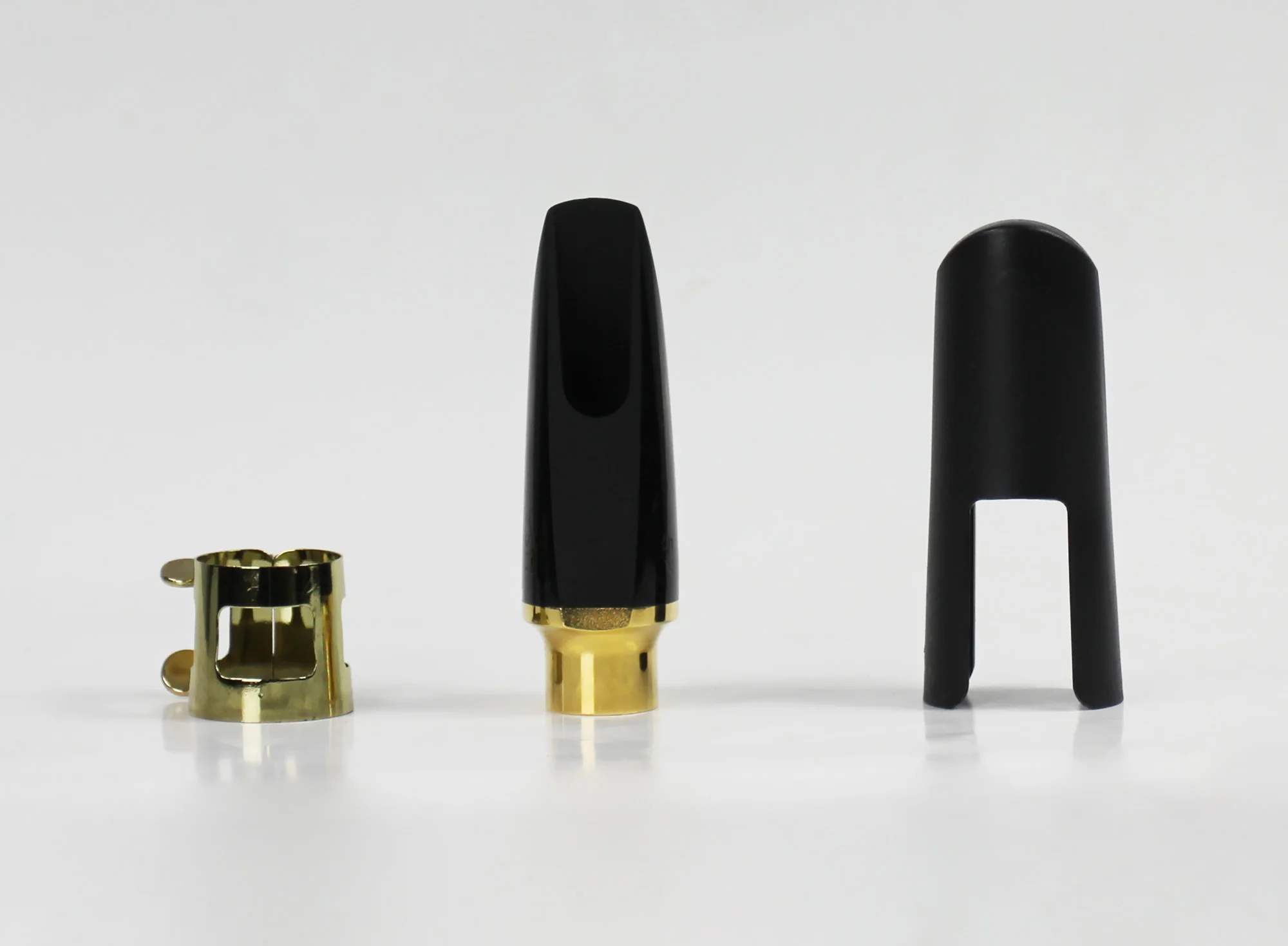 Bari HAS5 Alto Saxophone Mouthpiece - Image 3