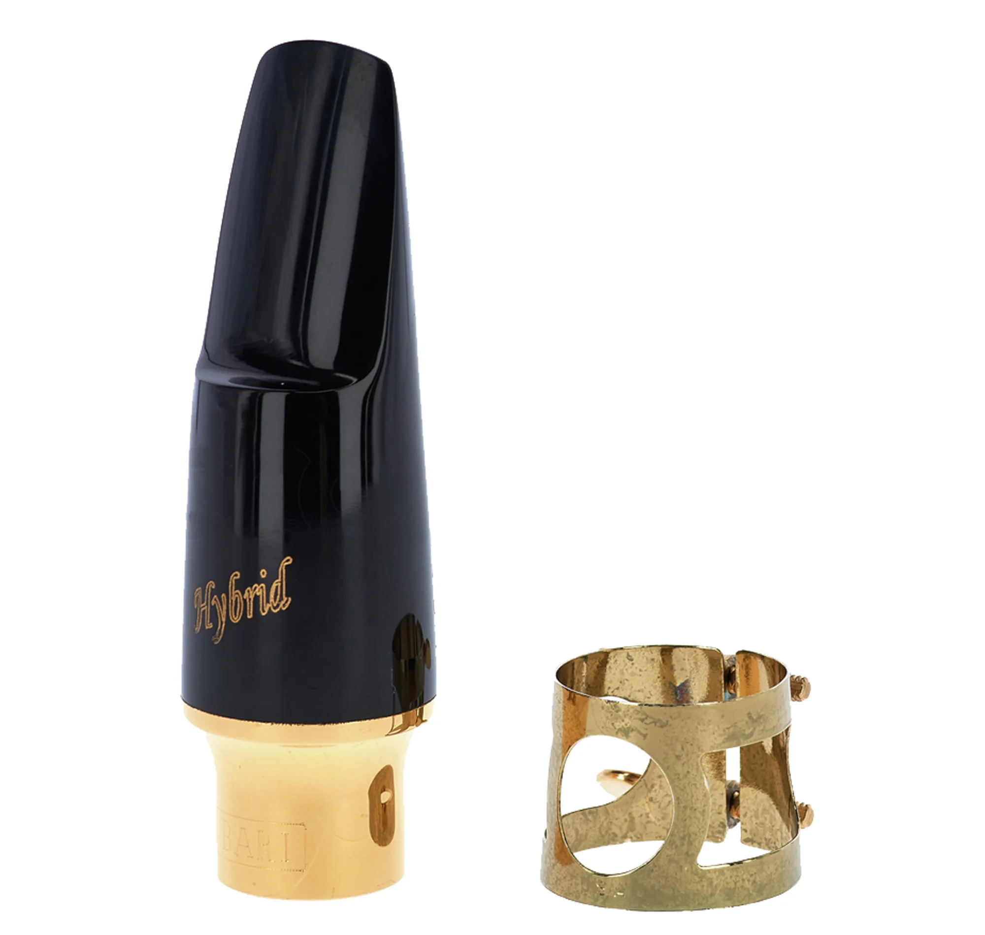 Bari HTS7 Tenor Saxophone Mouthpiece - Image 2