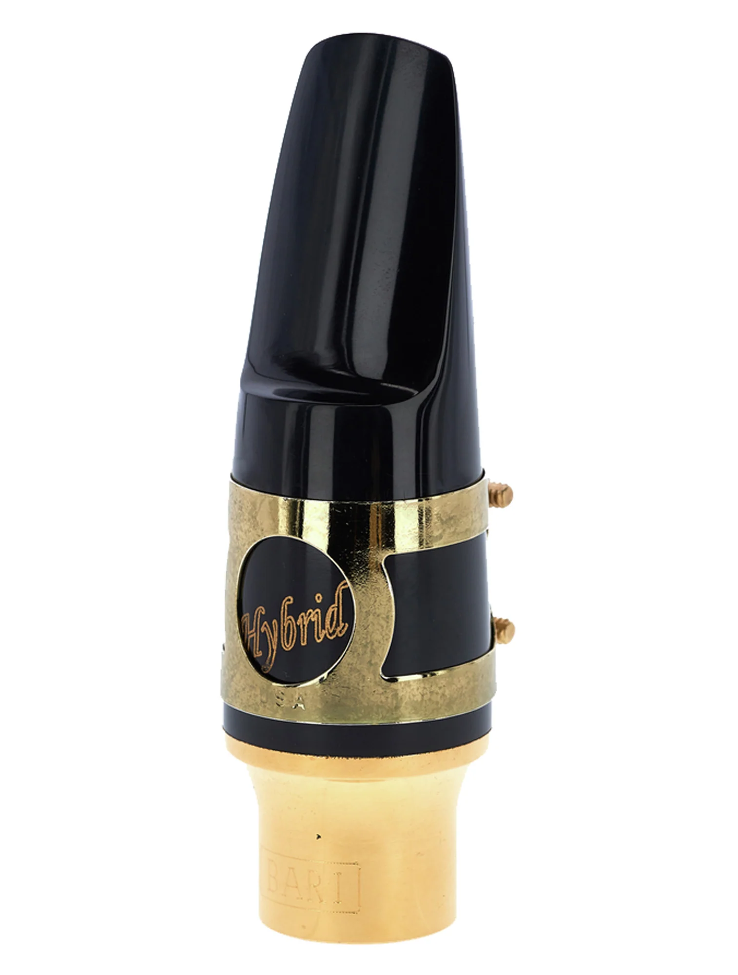 Bari HTS7 Tenor Saxophone Mouthpiece - Image 3