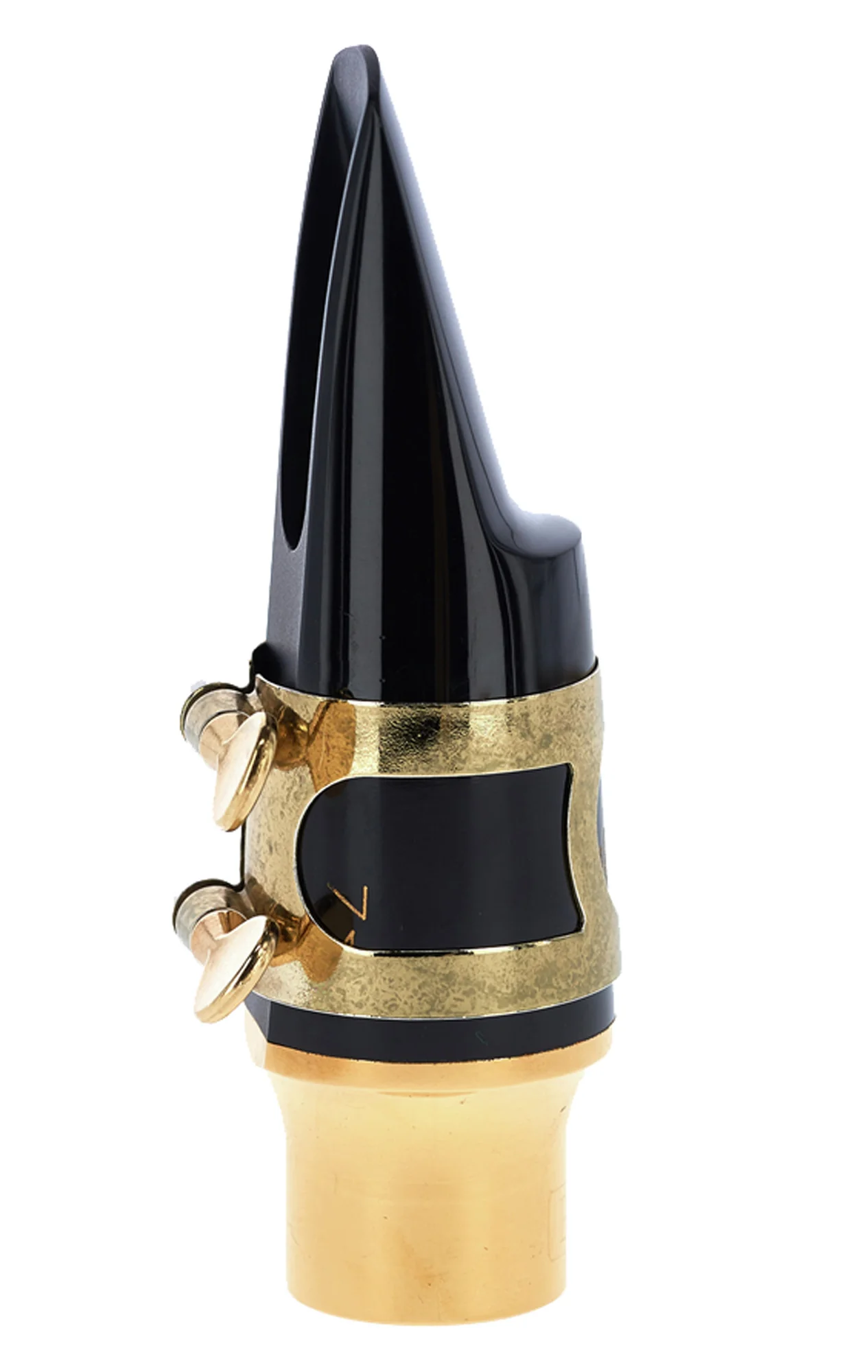 Bari HTS7 Tenor Saxophone Mouthpiece - Image 4