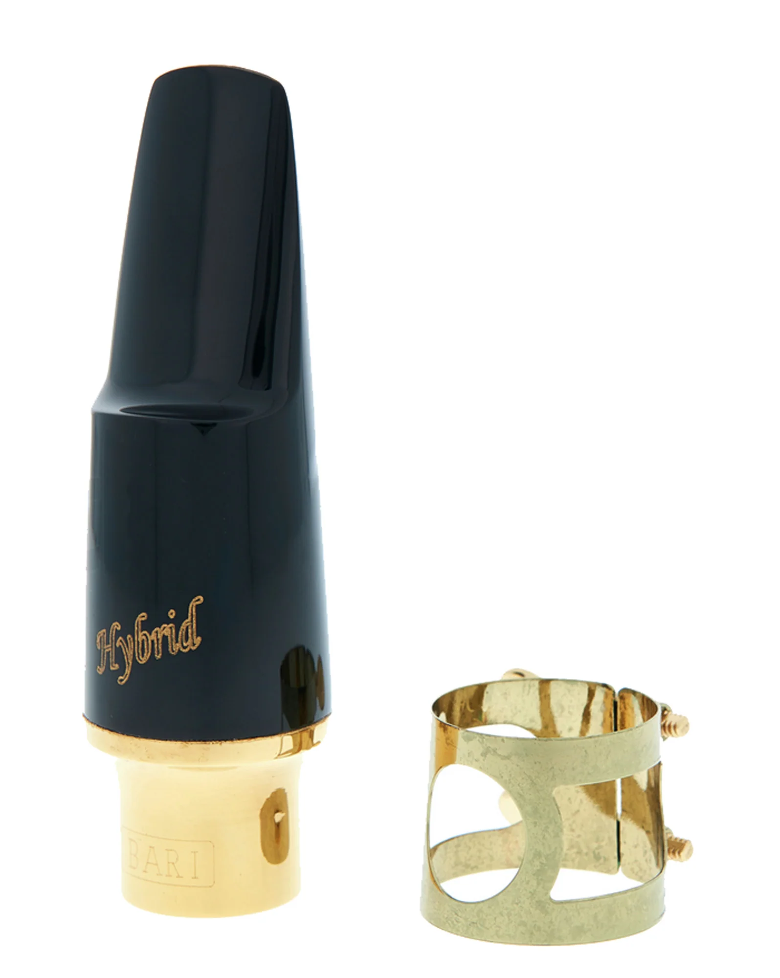 Bari HTS8 Tenor Saxophone Mouthpiece - Image 2