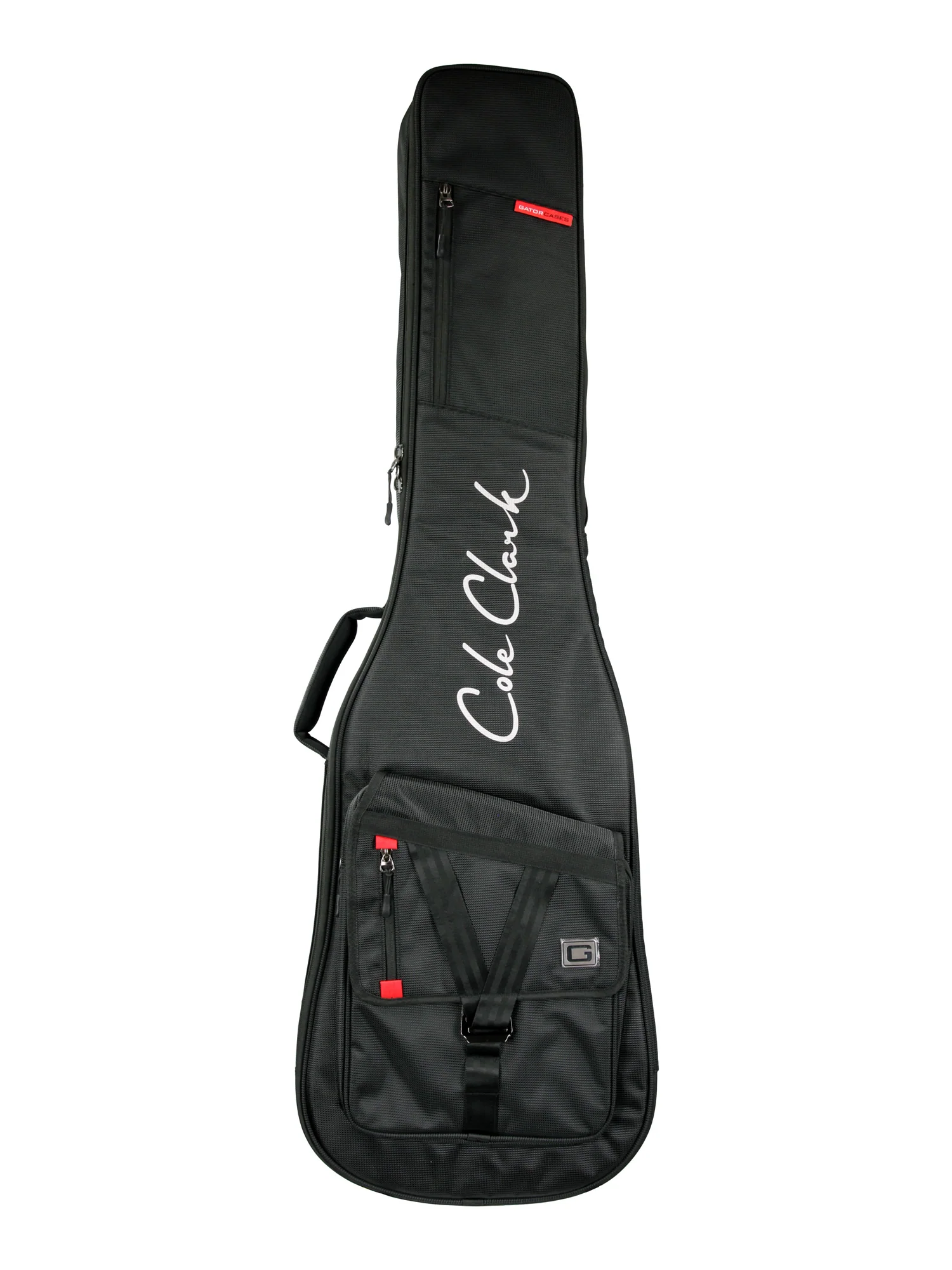 Cole Clark Long Lady 5 fretless Bass - Image 4