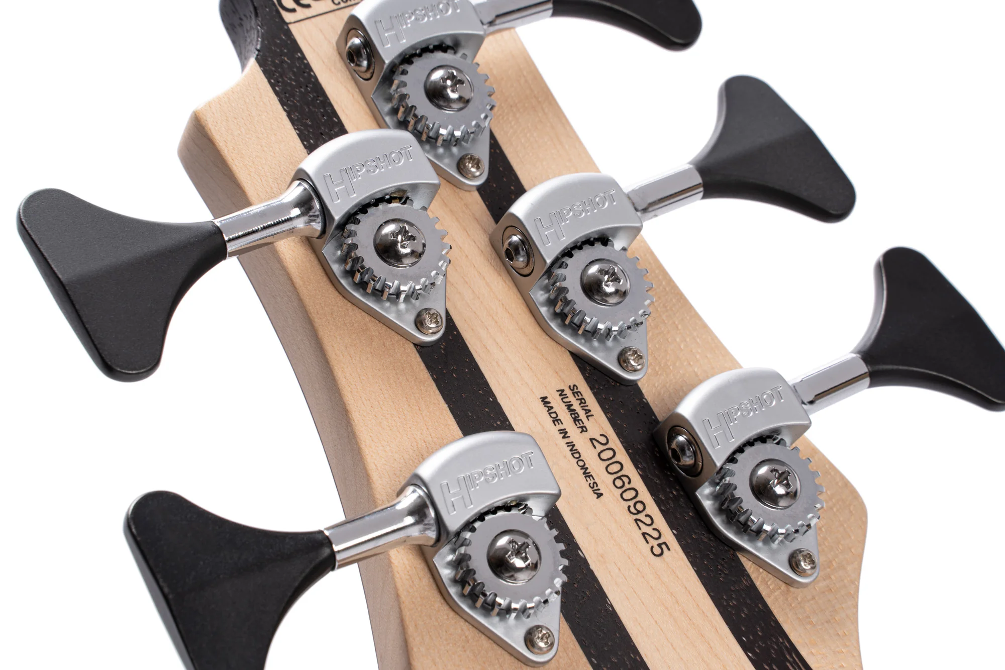 Cort Action 5 Beyond Bubinga Natural - Image 4