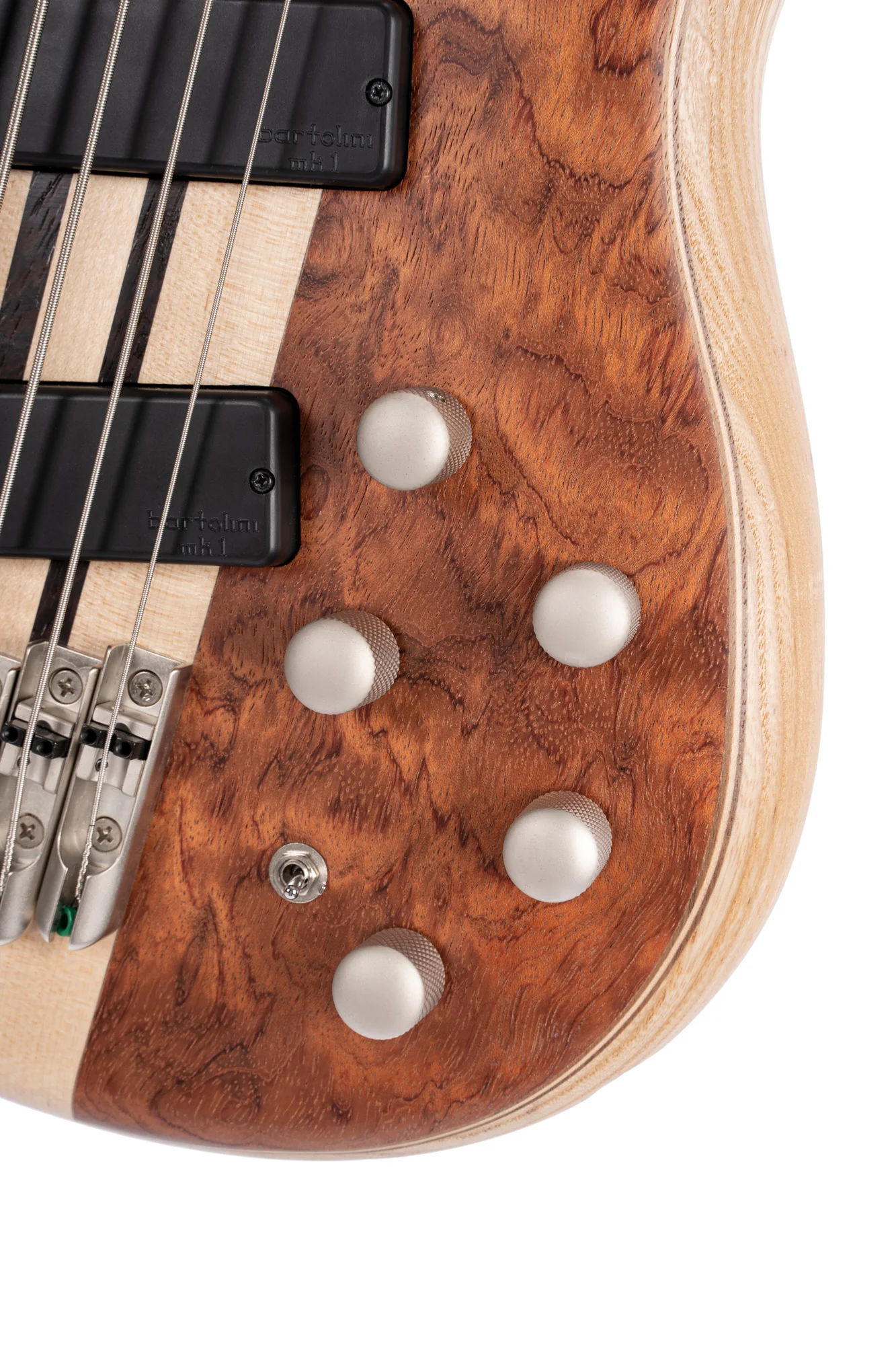 Cort Action 5 Beyond Bubinga Natural - Image 5