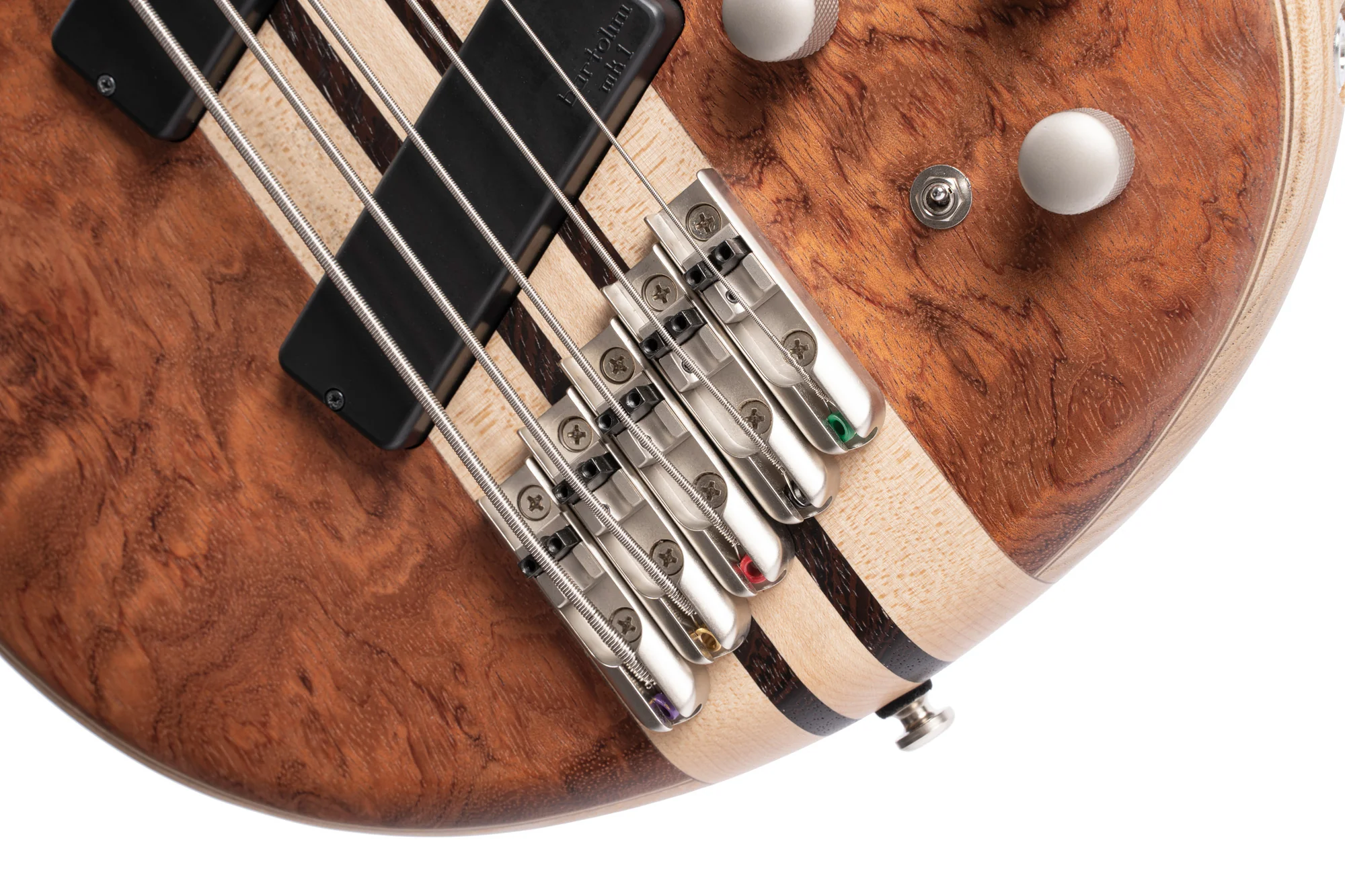 Cort Action 5 Beyond Bubinga Natural - Image 6