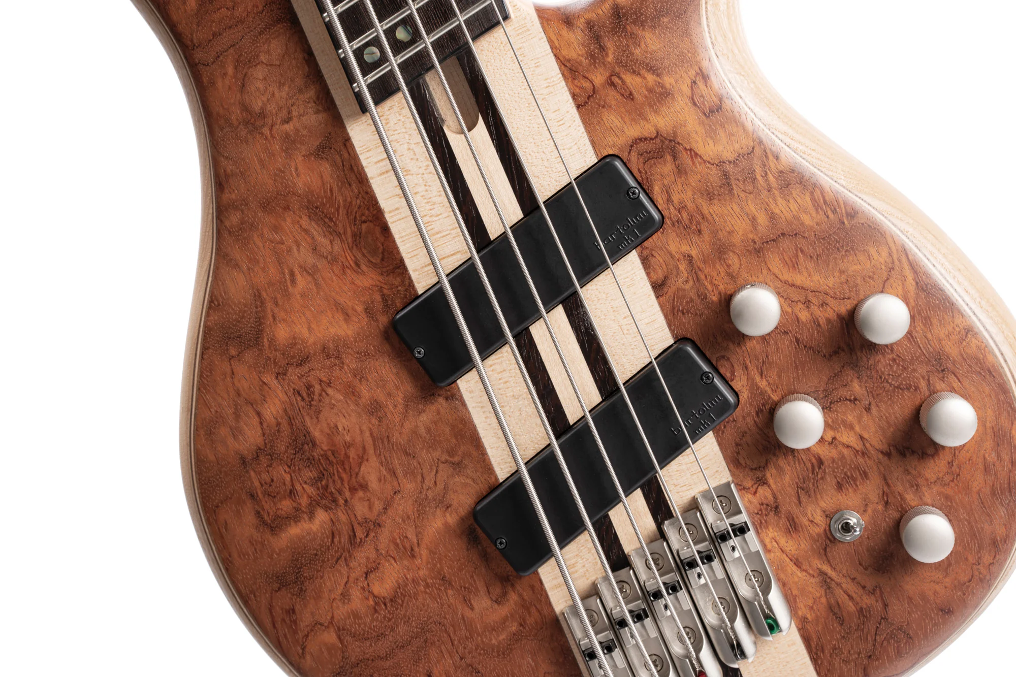 Cort Action 5 Beyond Bubinga Natural - Image 7