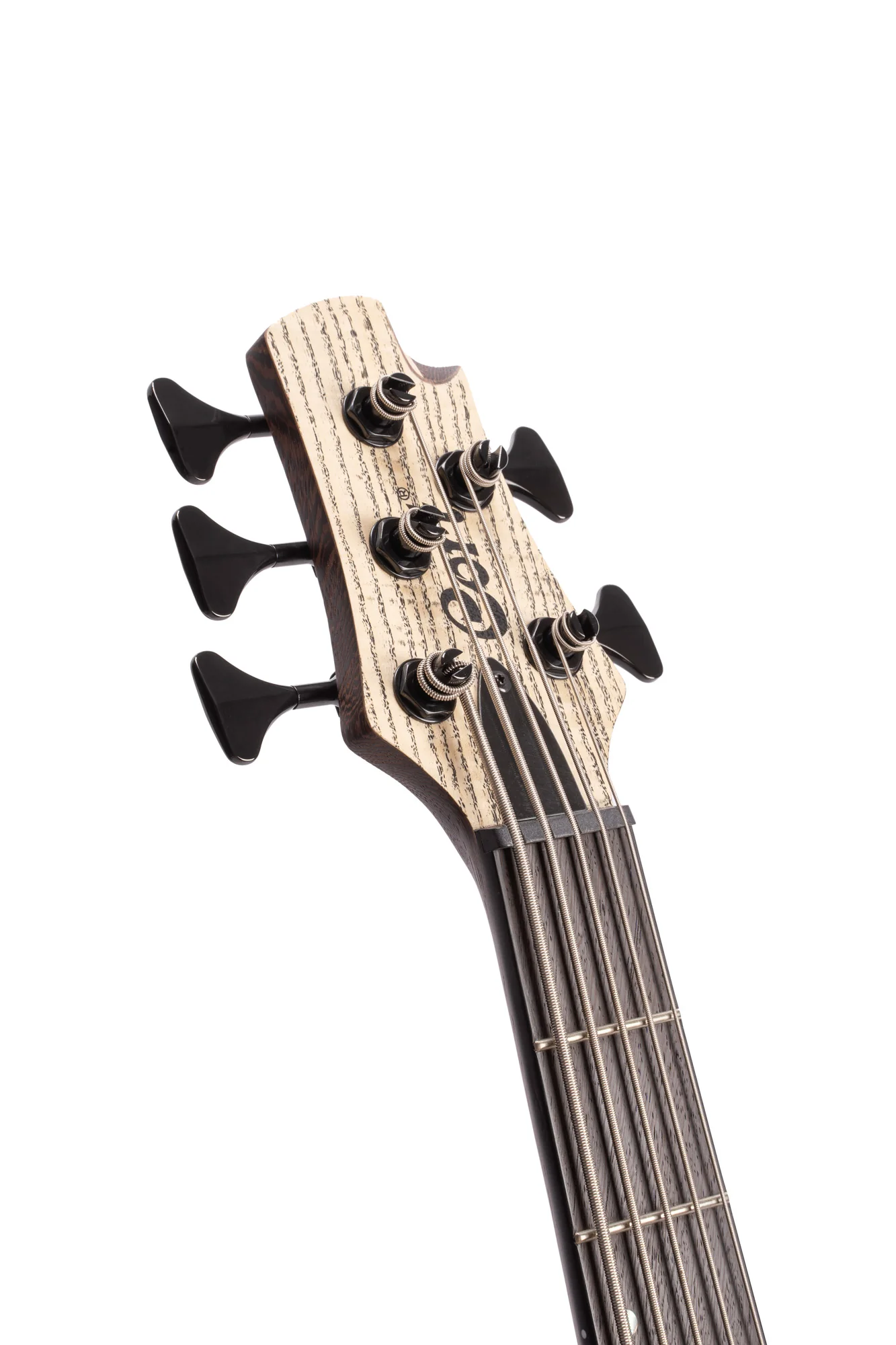 Cort A5 Ultra Bass with Fishman Micro Frene - Image 3