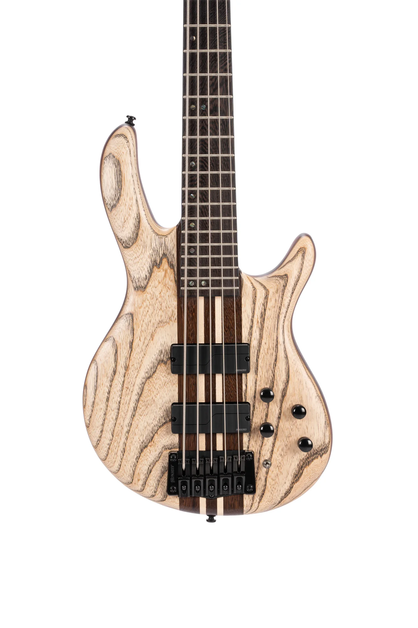 Cort A5 Ultra Bass with Fishman Micro Frene - Image 5