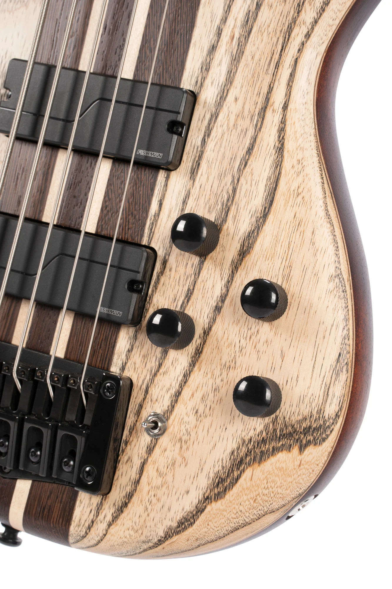 Cort A5 Ultra Bass with Fishman Micro Frene - Image 6