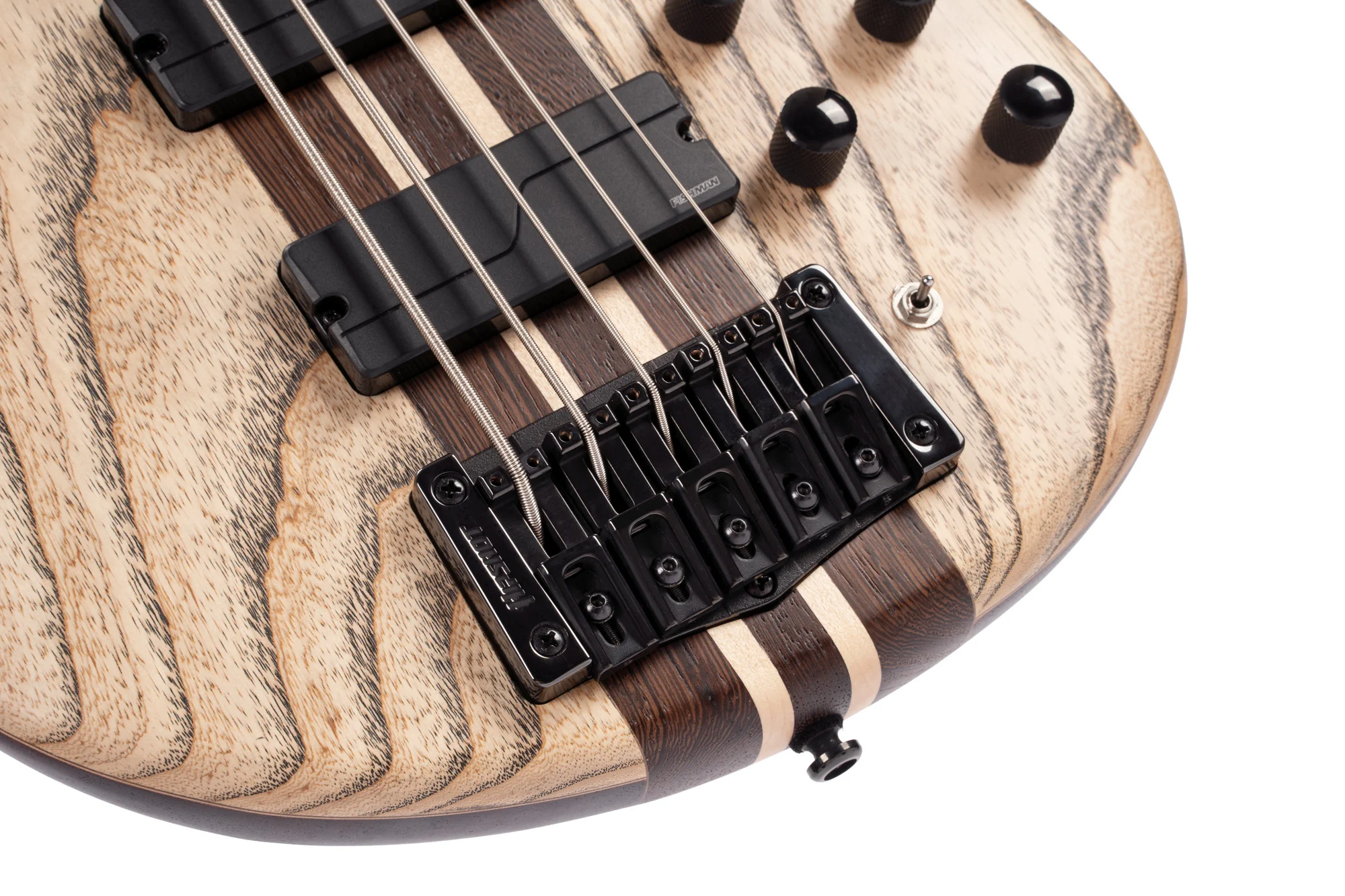 Cort A5 Ultra Bass with Fishman Micro Frene - Image 7