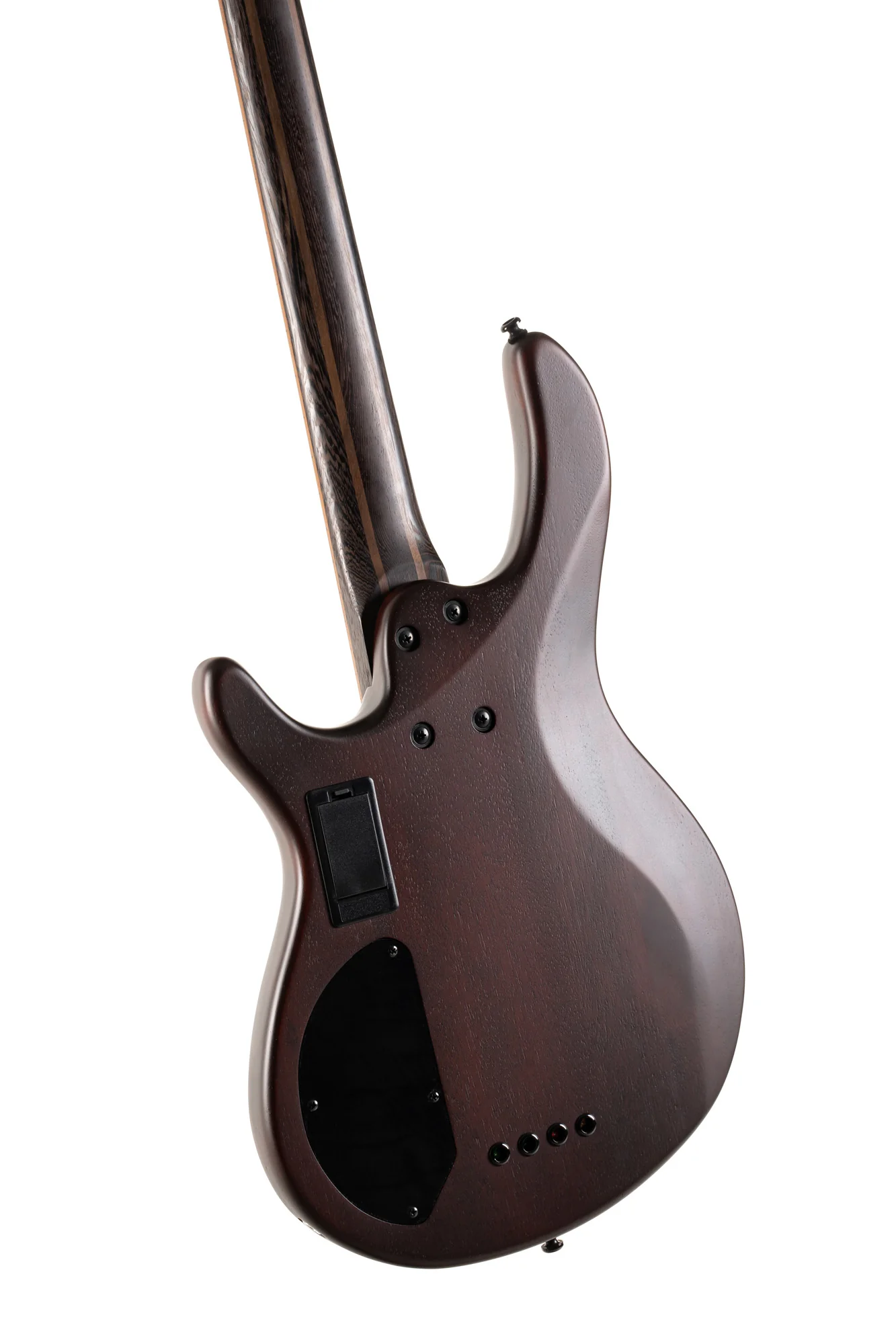 Cort B4 Element Fretless Black - Image 4