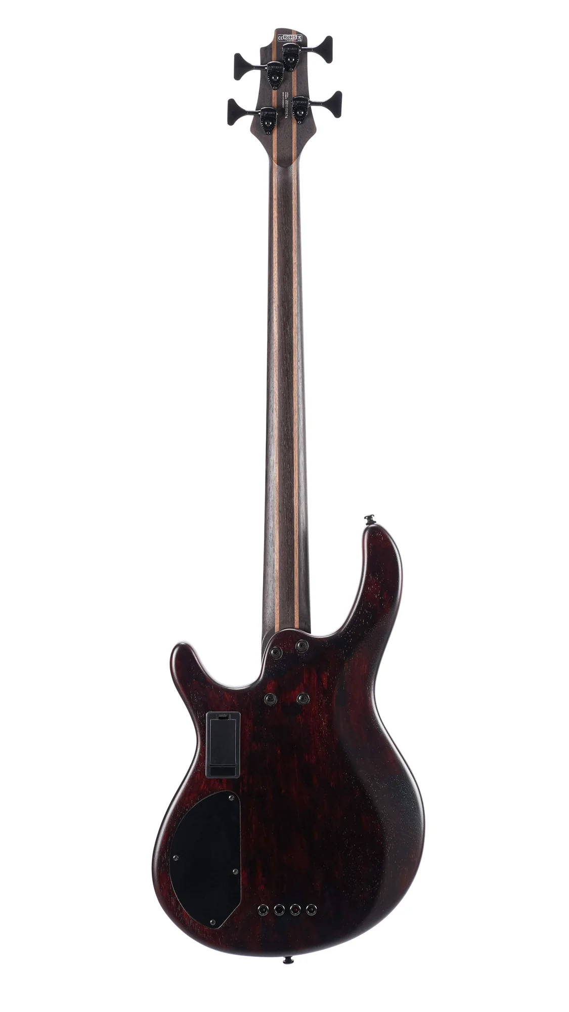 Cort B4 Element Black - Image 2