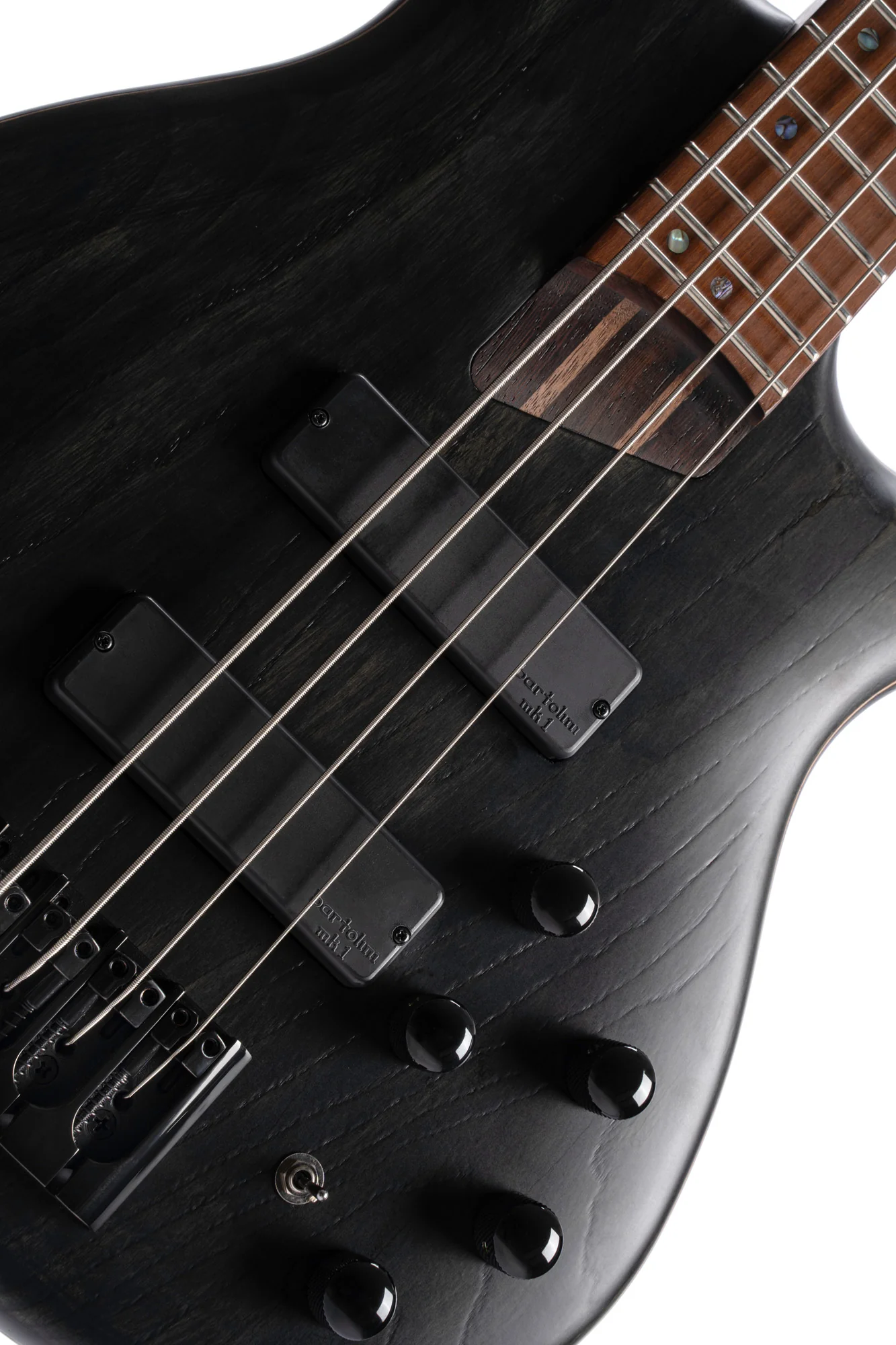 Cort B4 Element Black - Image 3