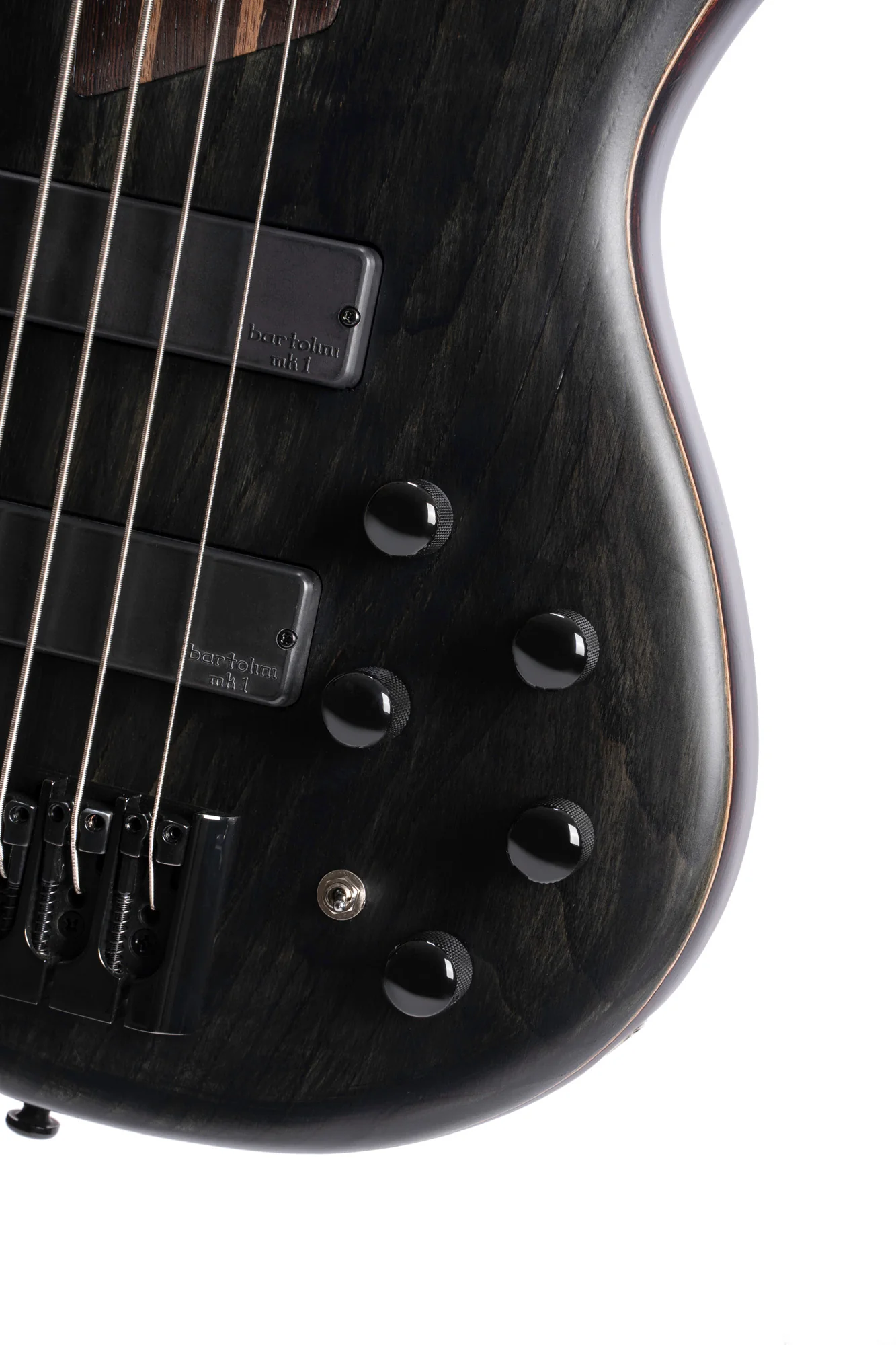 Cort B4 Element Black - Image 4