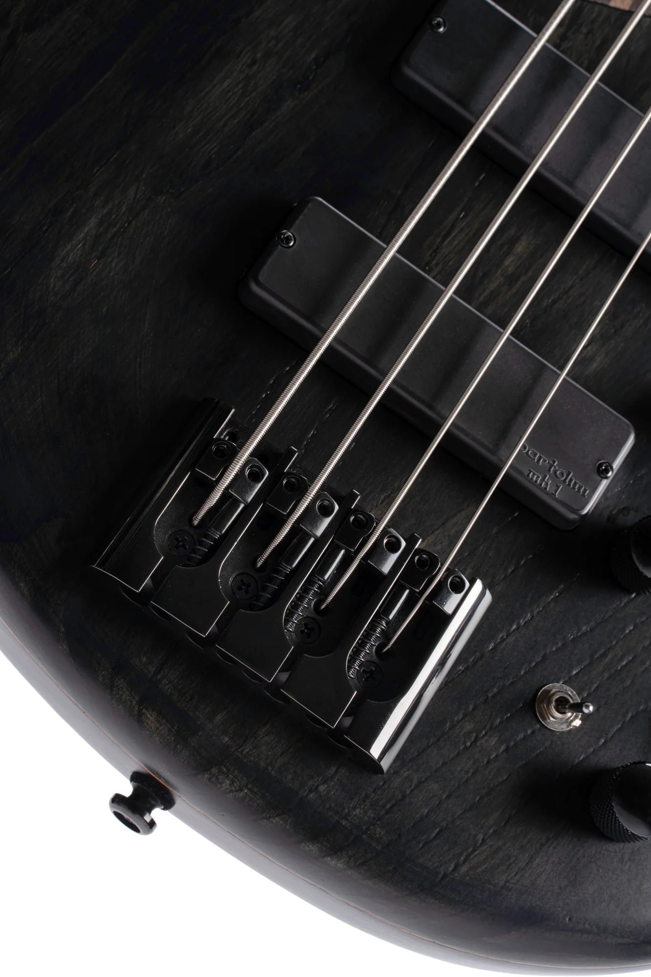 Cort B4 Element Black - Image 5