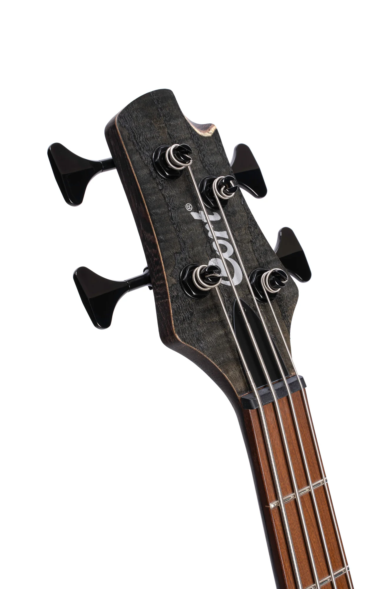 Cort B4 Element Black - Image 6