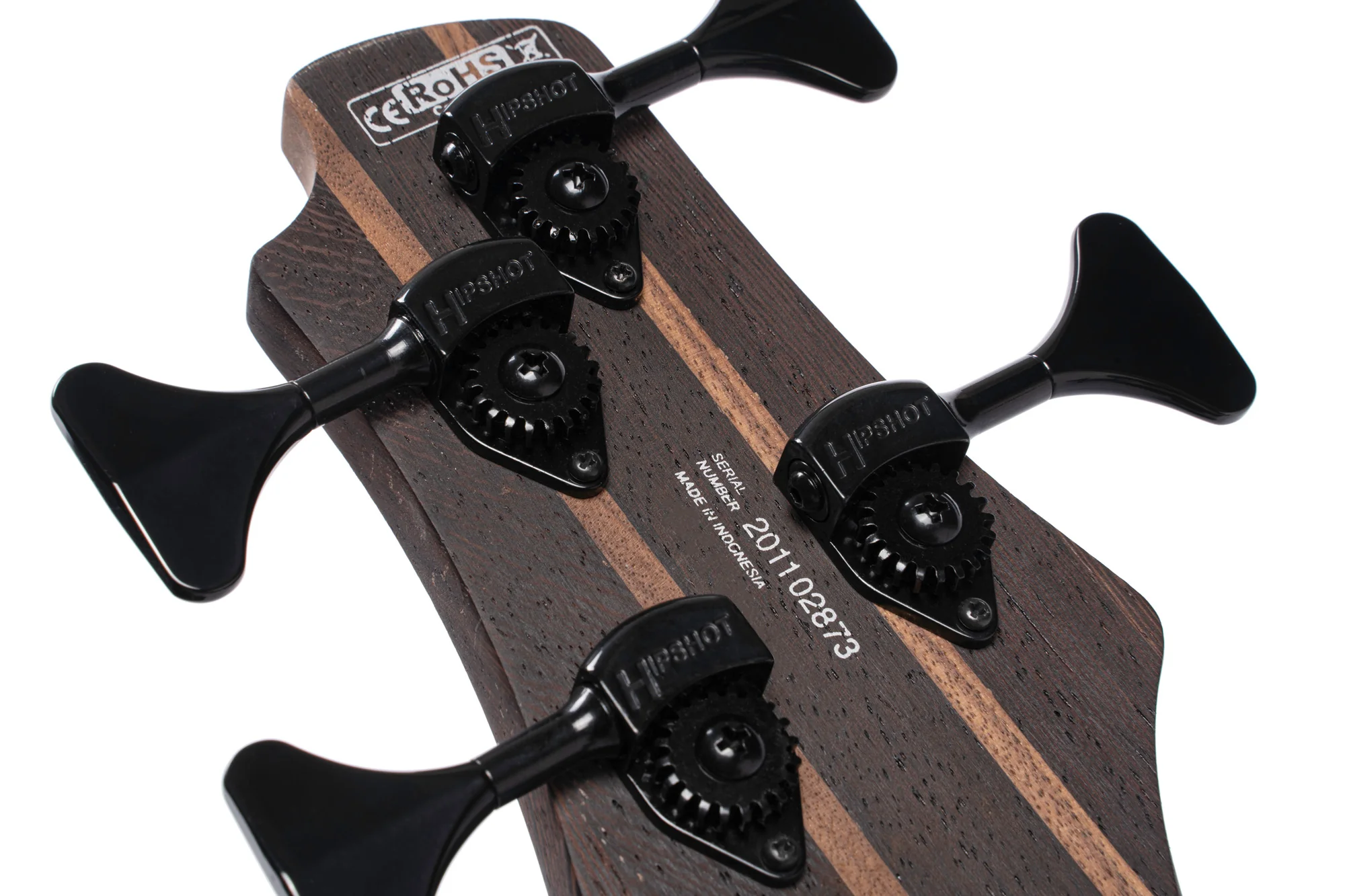 Cort B4 Element Black - Image 7