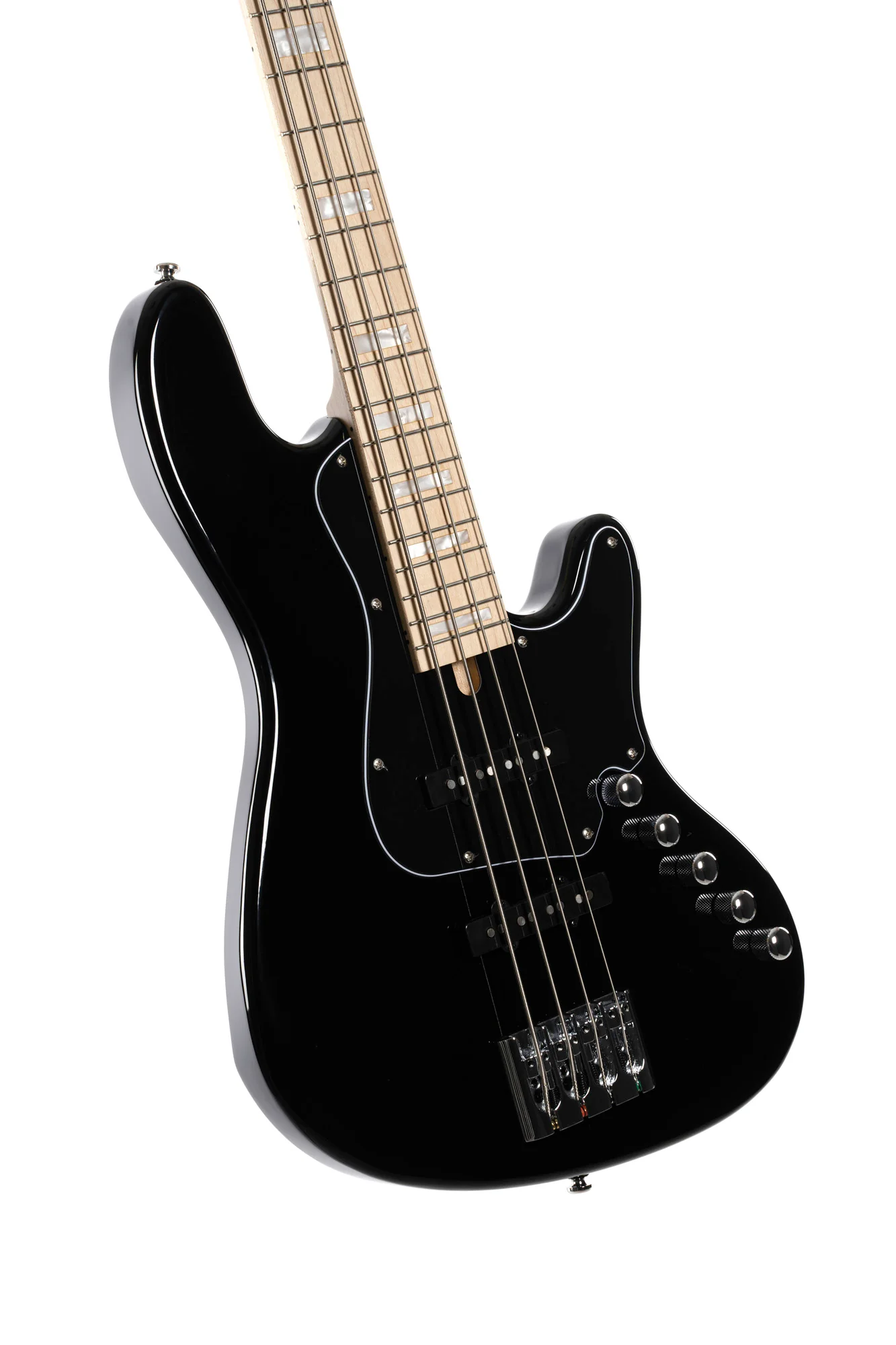 Cort Elrick NJS 4 Black - Image 4
