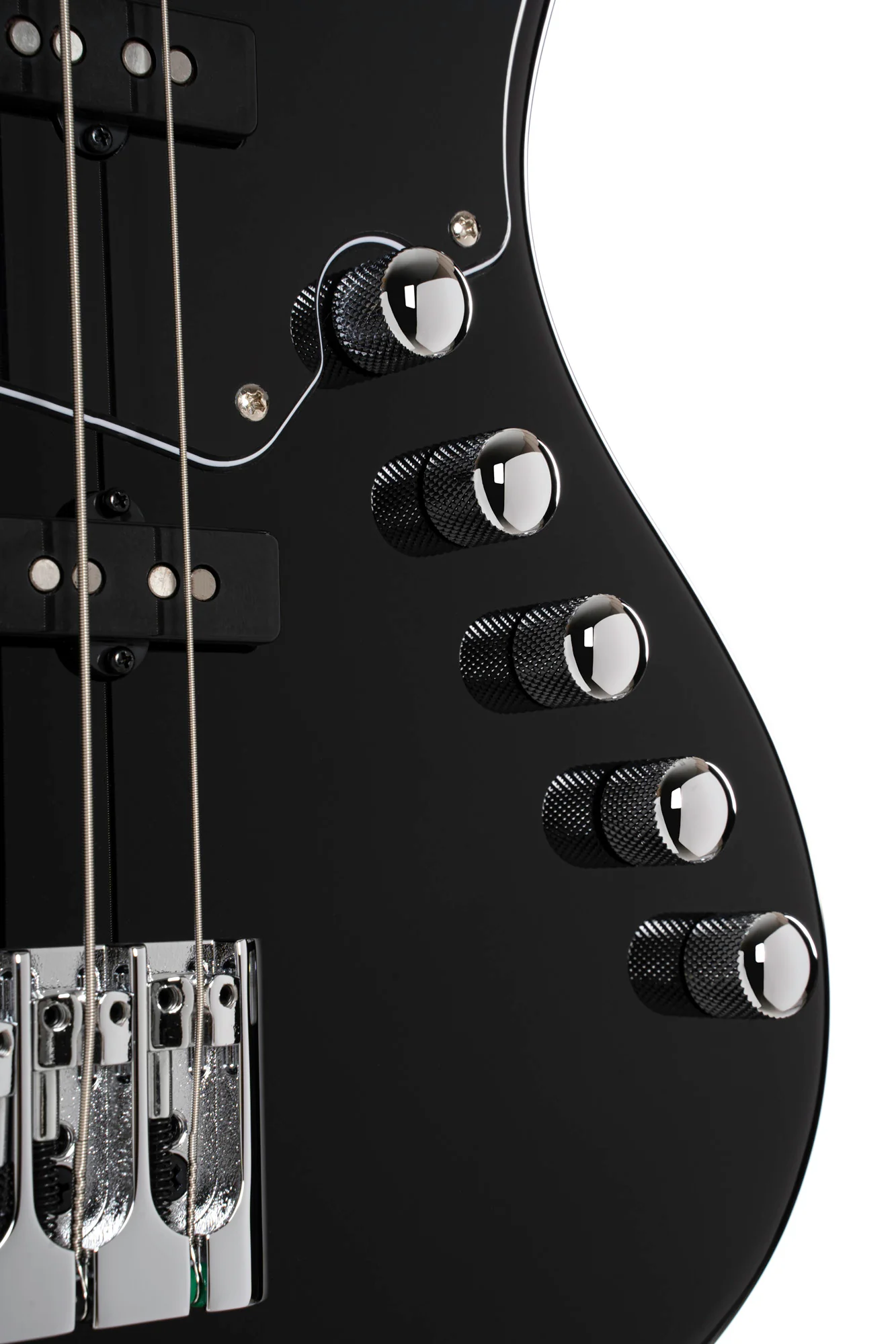 Cort Elrick NJS 4 Black - Image 5