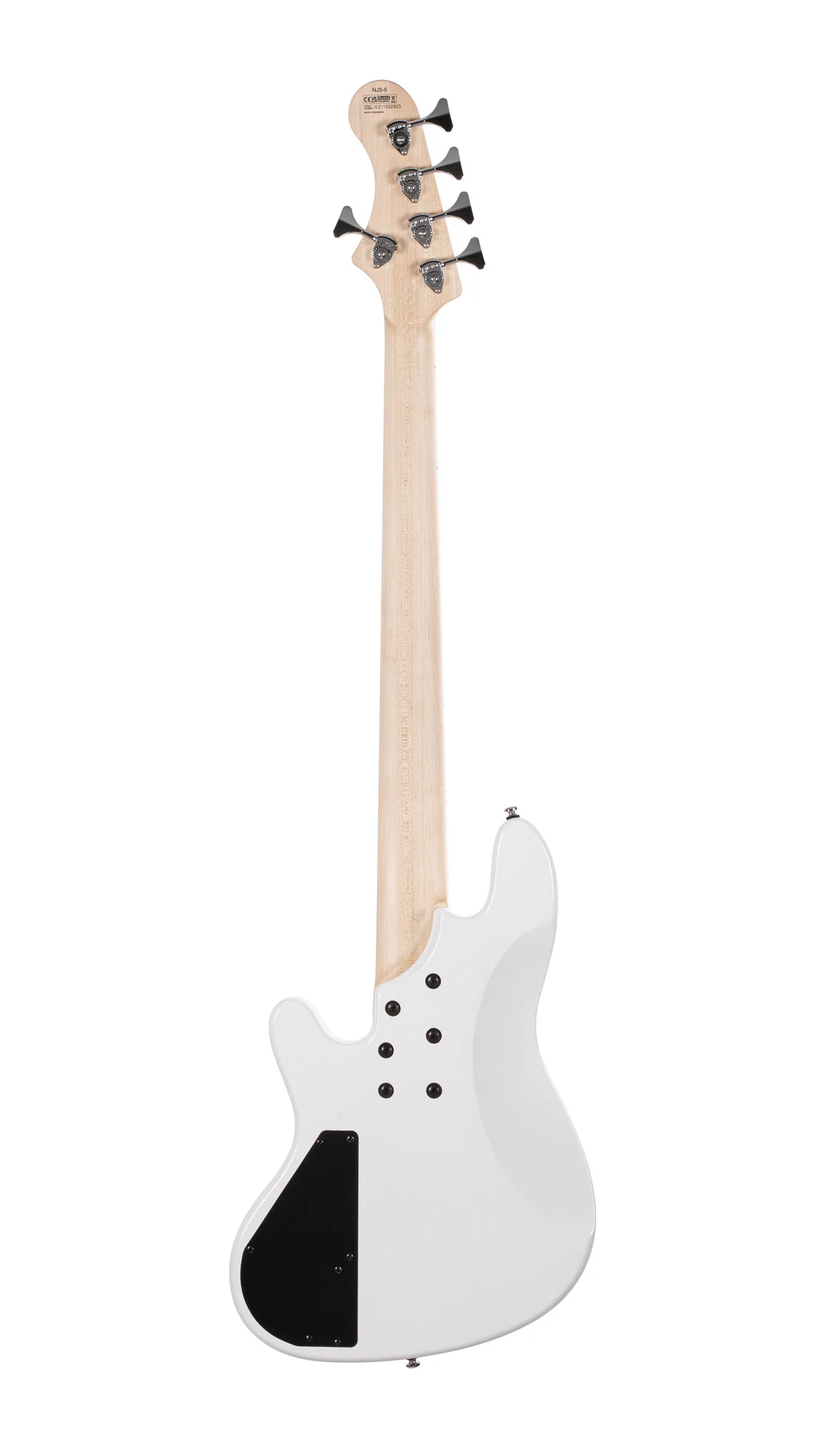 Cort Elrick NJS 5 White - Image 2
