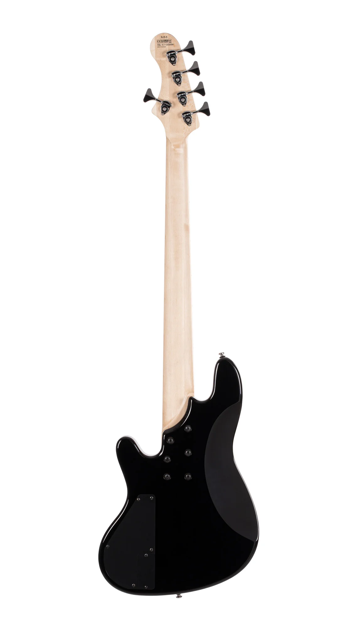 Cort Elrick NJS 5 Black - Image 2