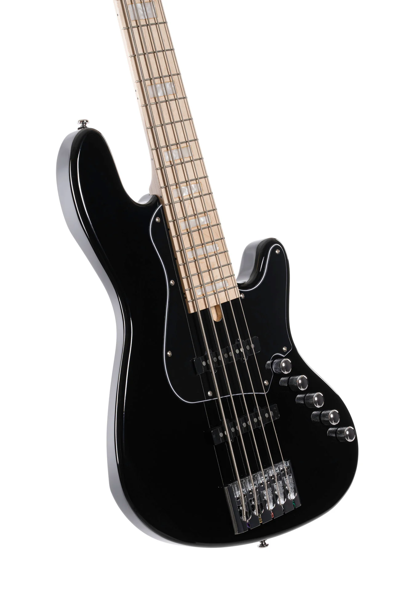 Cort Elrick NJS 5 Black - Image 4